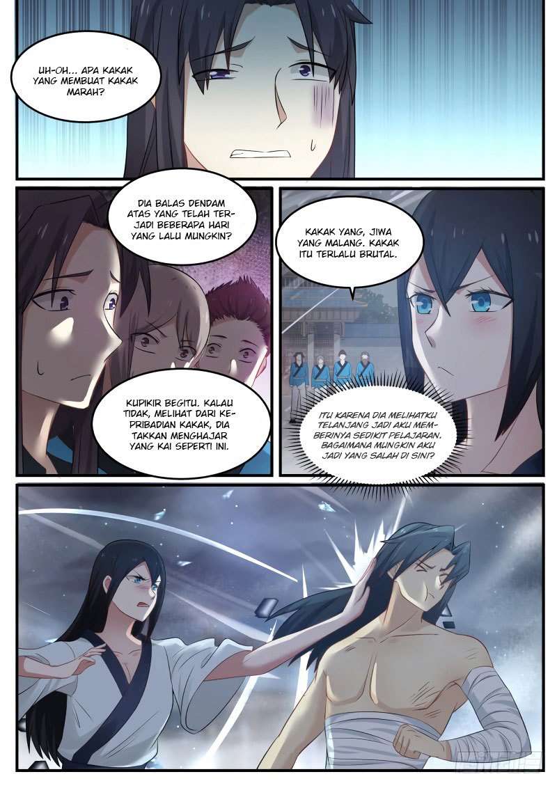 Martial Peak Part 1 chapter 60 halaman 5
