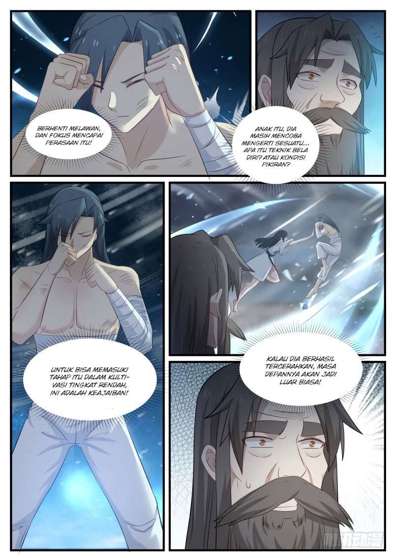 Martial Peak Part 1 chapter 60 halaman 6