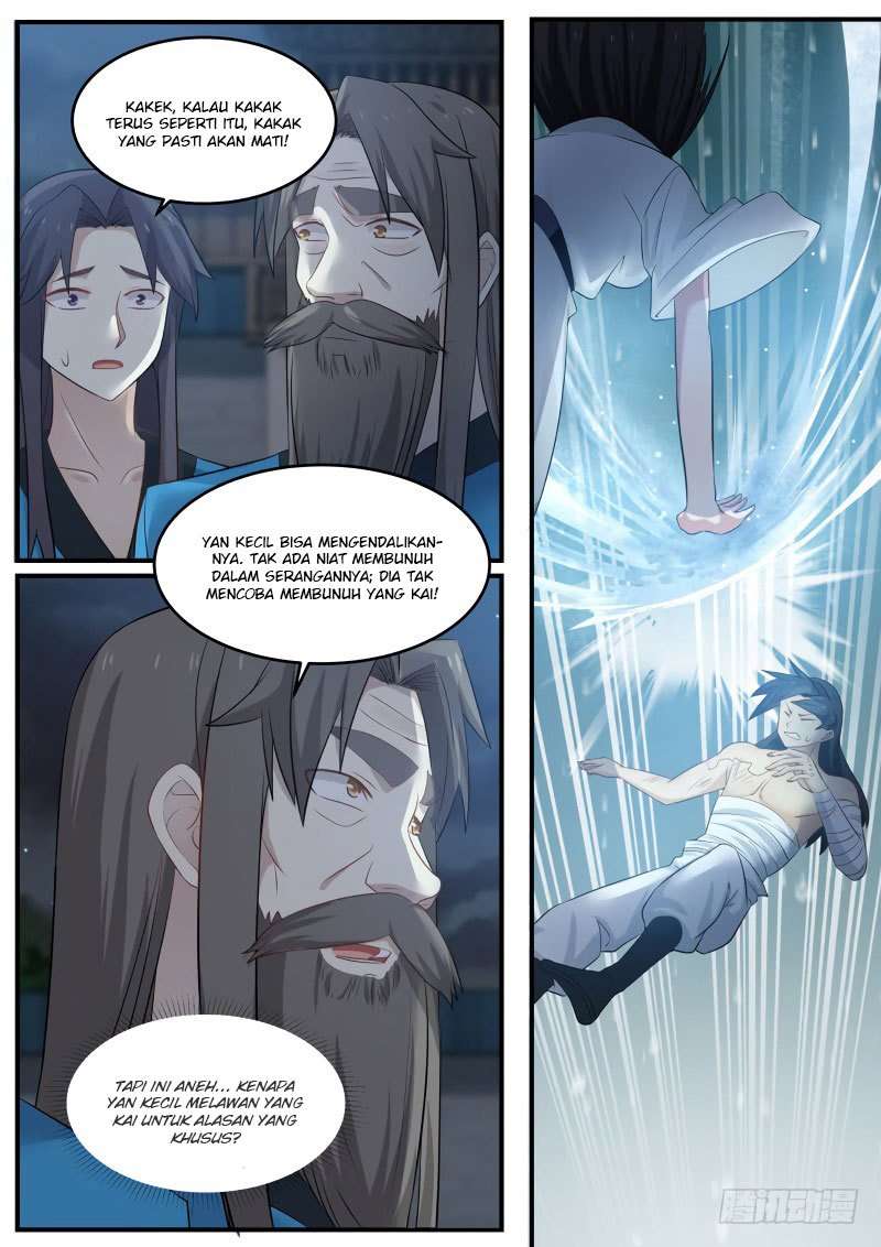 Martial Peak Part 1 chapter 60 halaman 7