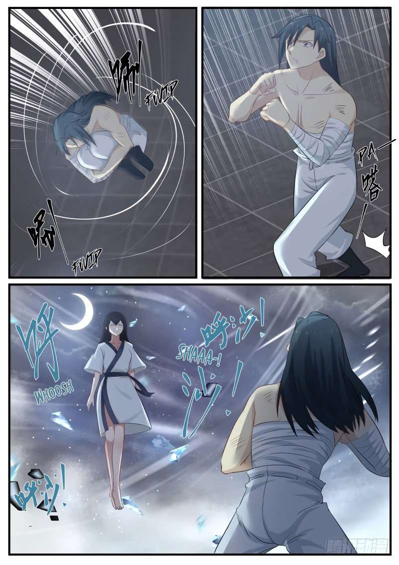 Martial Peak Part 1 chapter 60 halaman 8