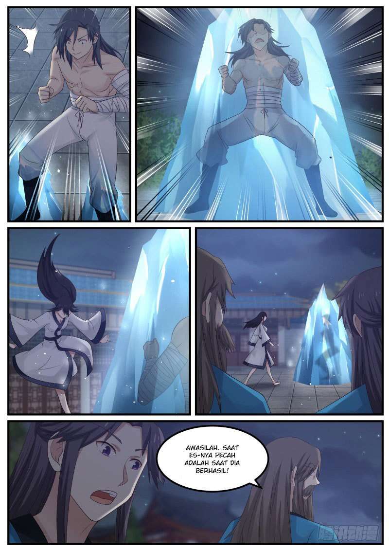 Martial Peak Part 1 chapter 60 halaman 11