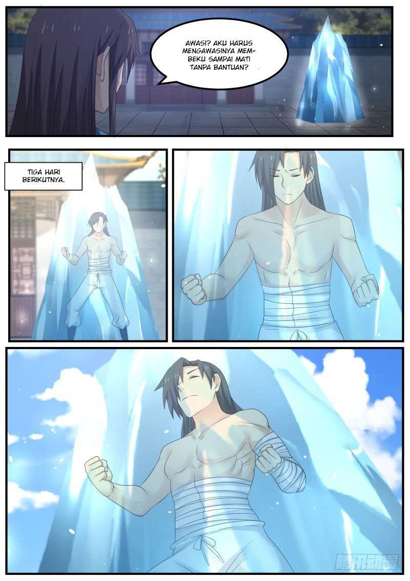 Martial Peak Part 1 chapter 60 halaman 12