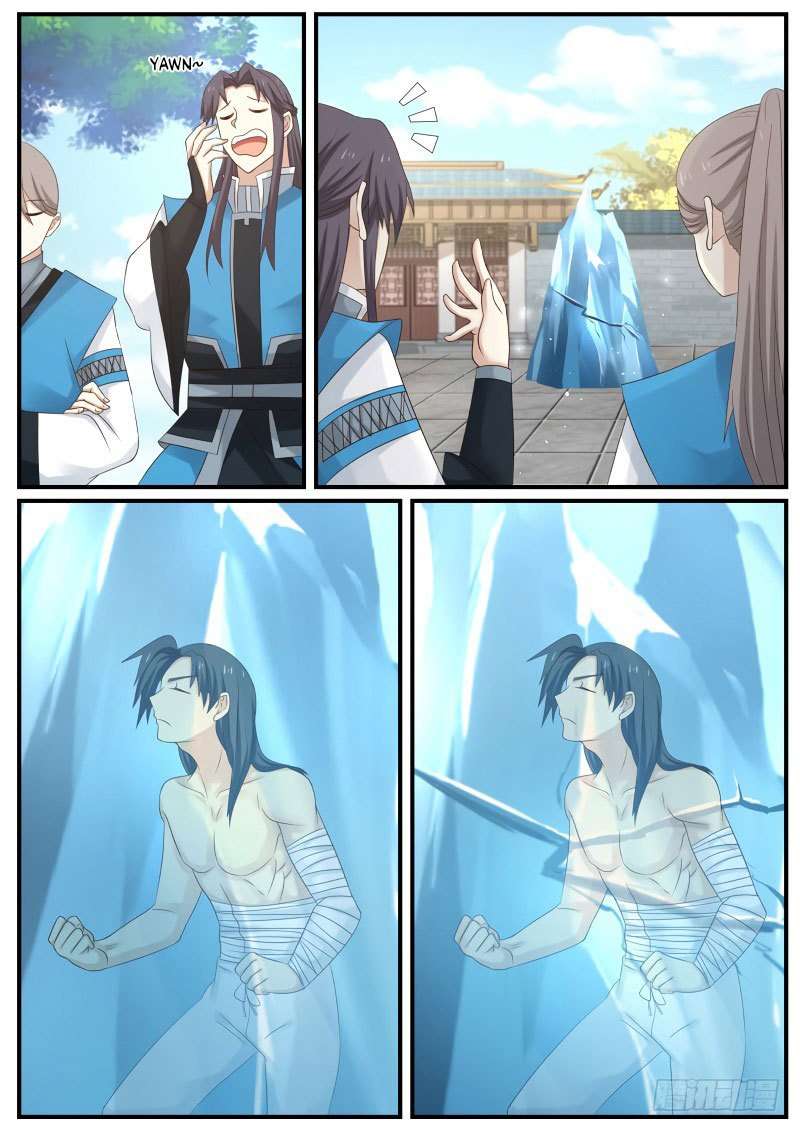Martial Peak Part 1 chapter 60 halaman 13