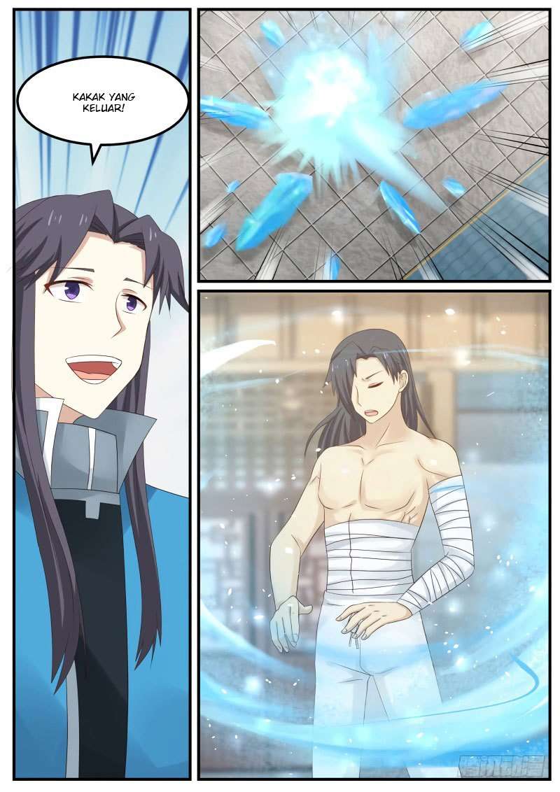 Martial Peak Part 1 chapter 60 halaman 14