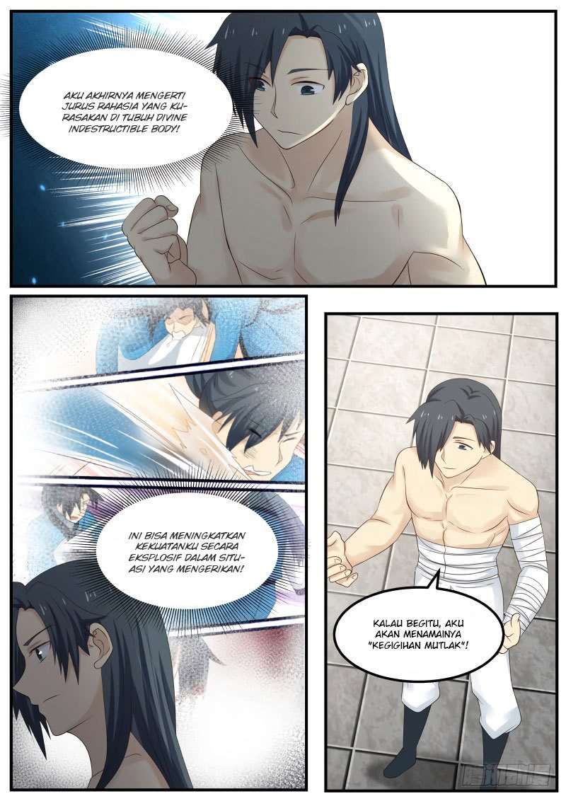 Martial Peak Part 1 chapter 60 halaman 15