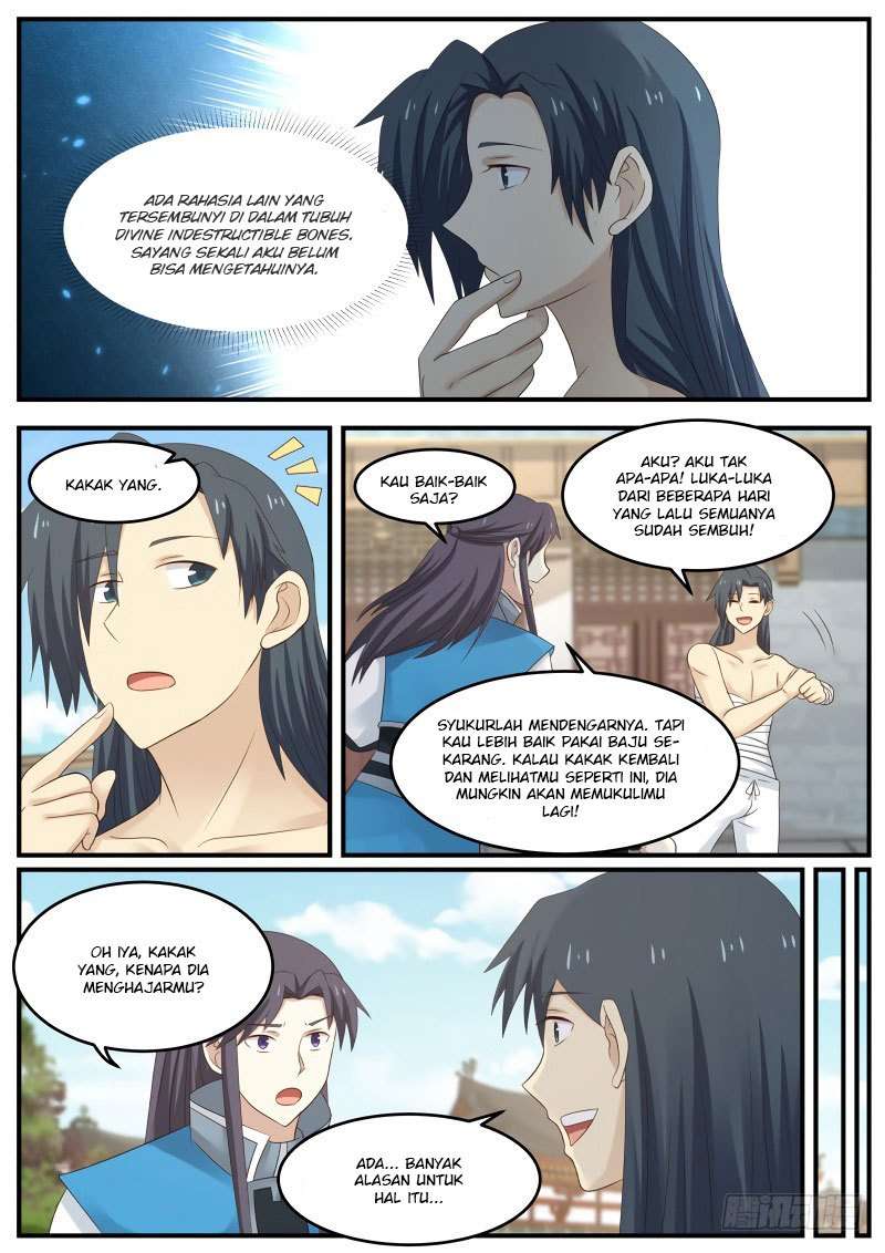 Martial Peak Part 1 chapter 60 halaman 16