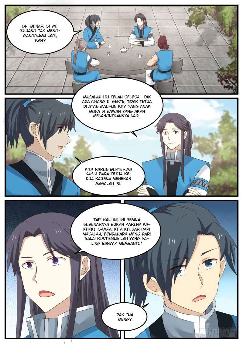 Martial Peak Part 1 chapter 60 halaman 17
