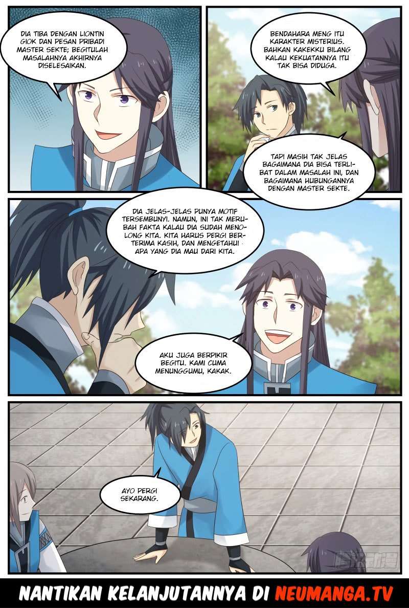Martial Peak Part 1 chapter 60 halaman 18