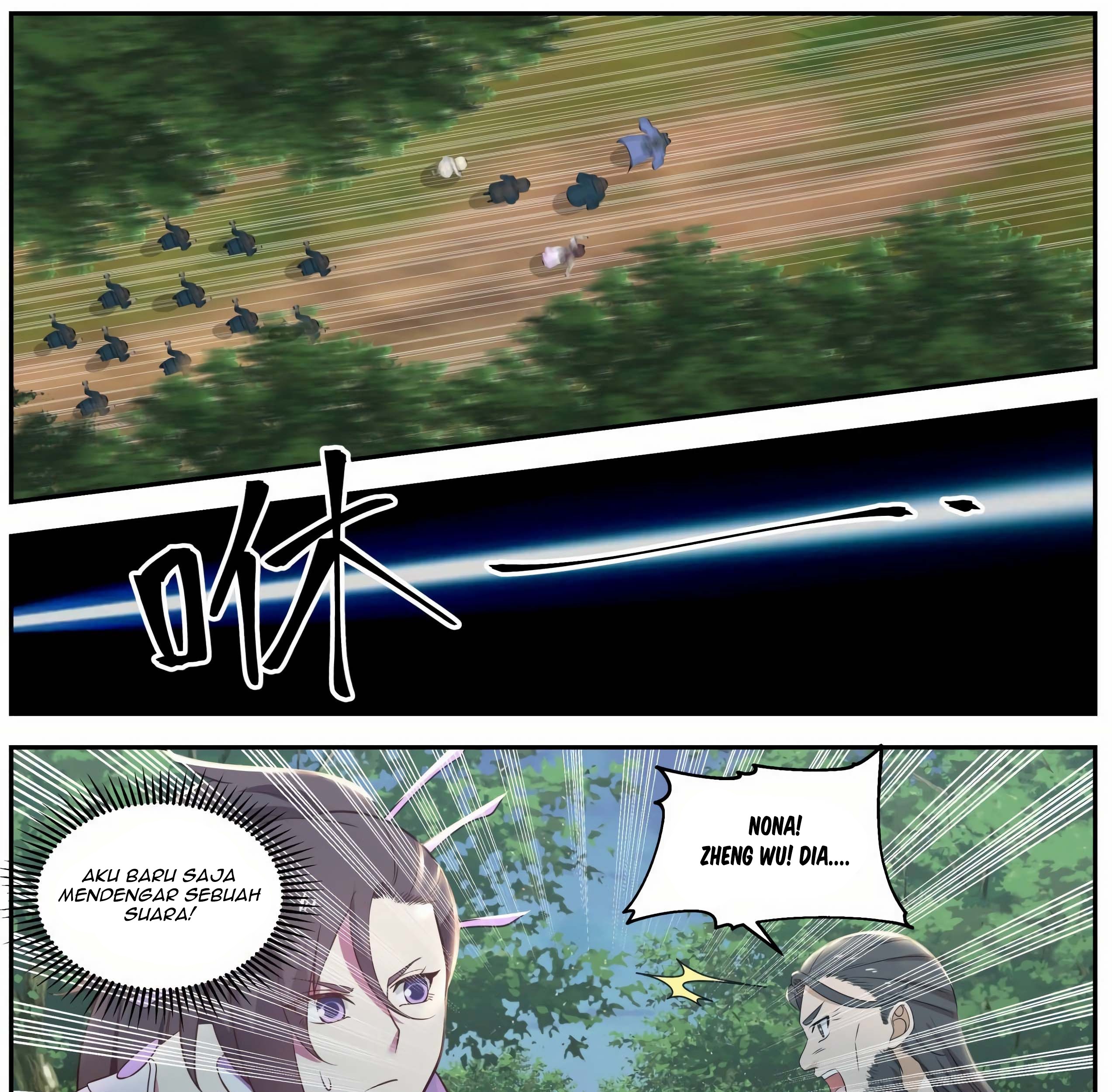Martial Peak Part 1 chapter 602 halaman 3