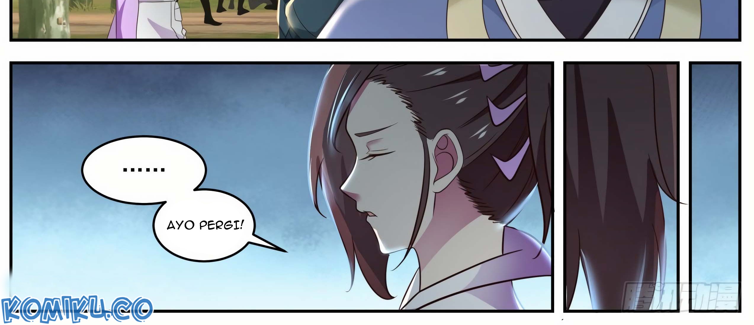 Martial Peak Part 1 chapter 602 halaman 8