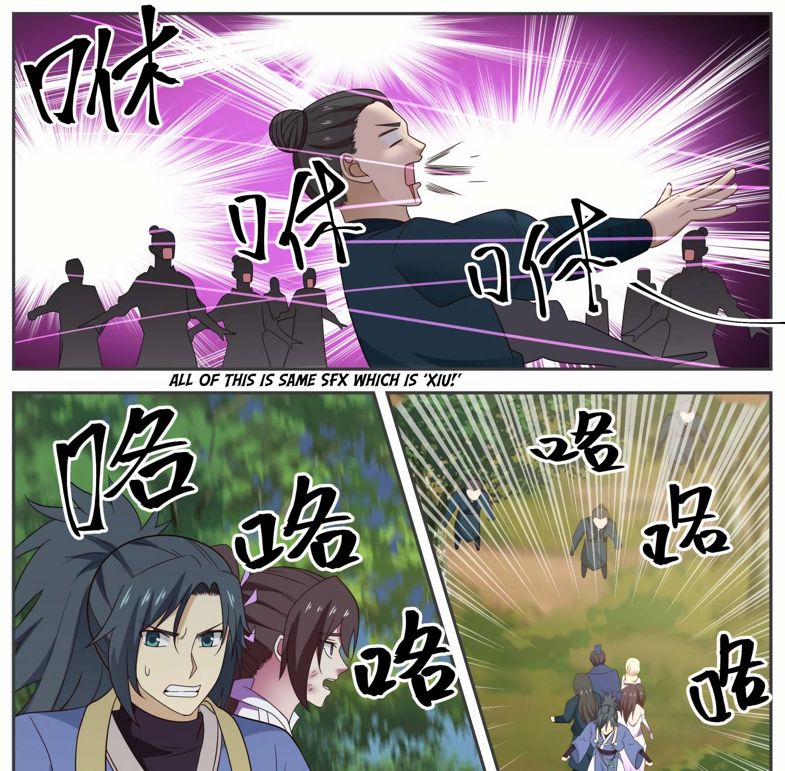 Martial Peak Part 1 chapter 602 halaman 11