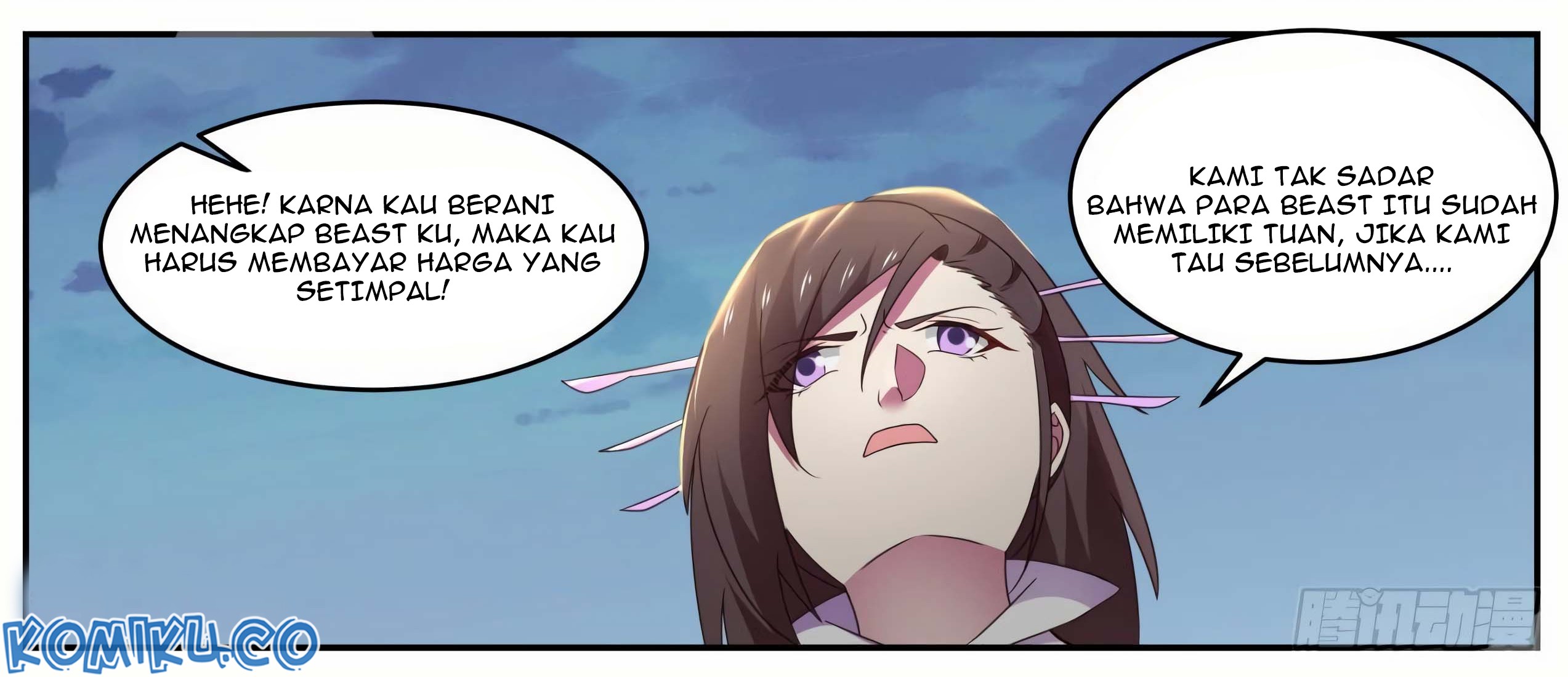 Martial Peak Part 1 chapter 602 halaman 14
