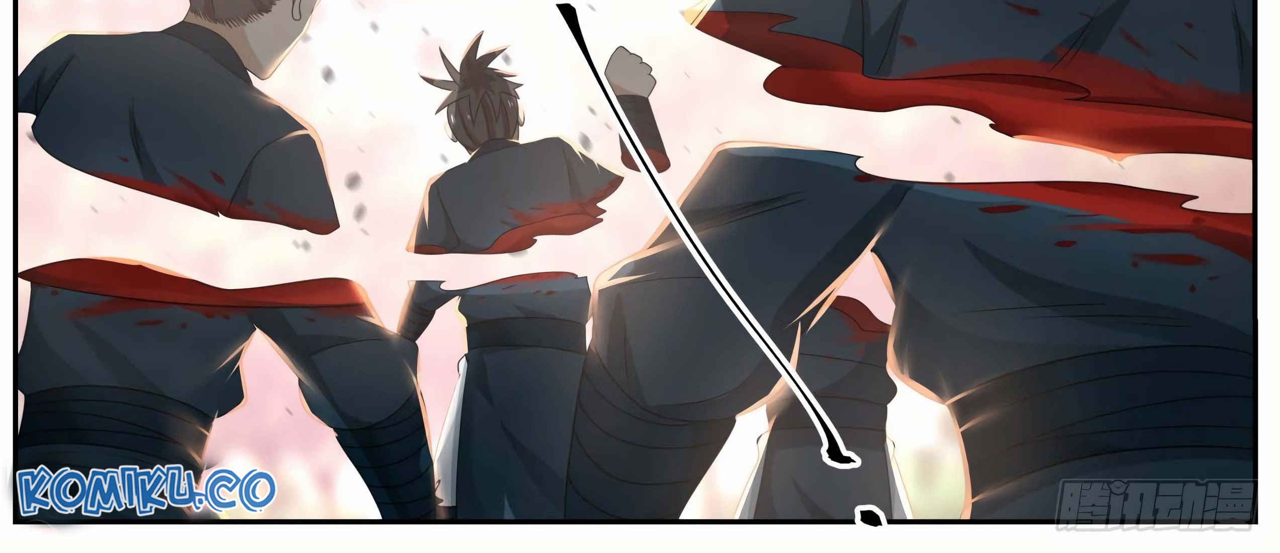 Martial Peak Part 1 chapter 602 halaman 16