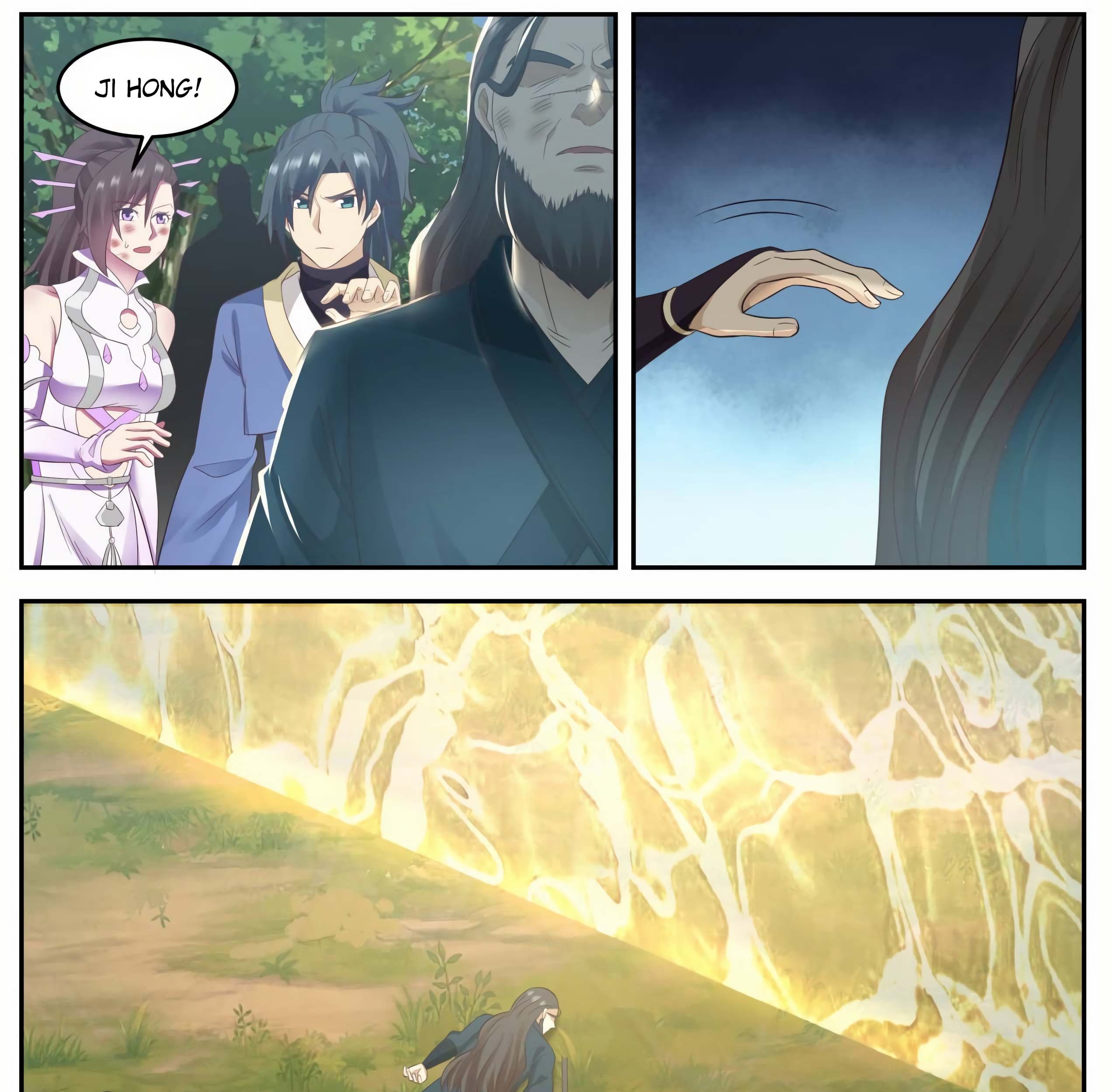 Martial Peak Part 1 chapter 602 halaman 19