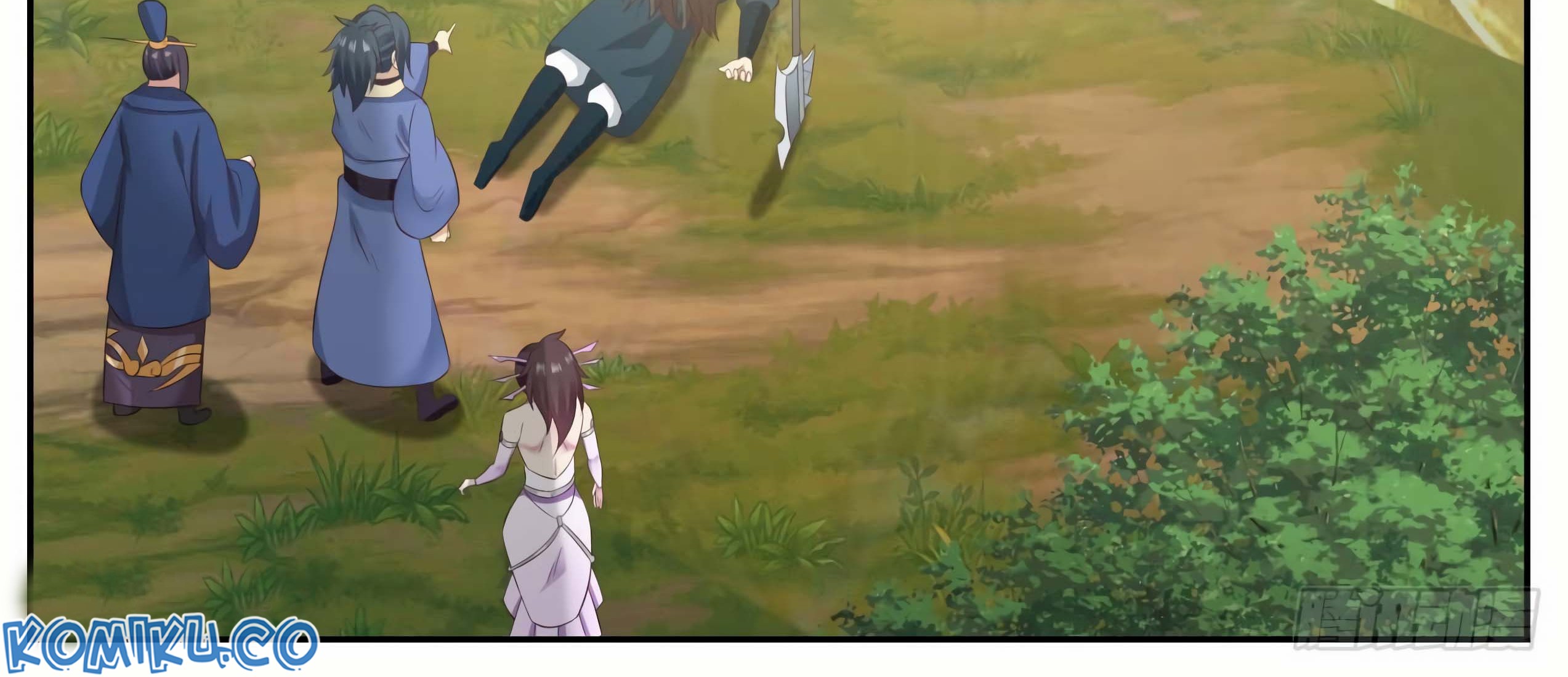 Martial Peak Part 1 chapter 602 halaman 20