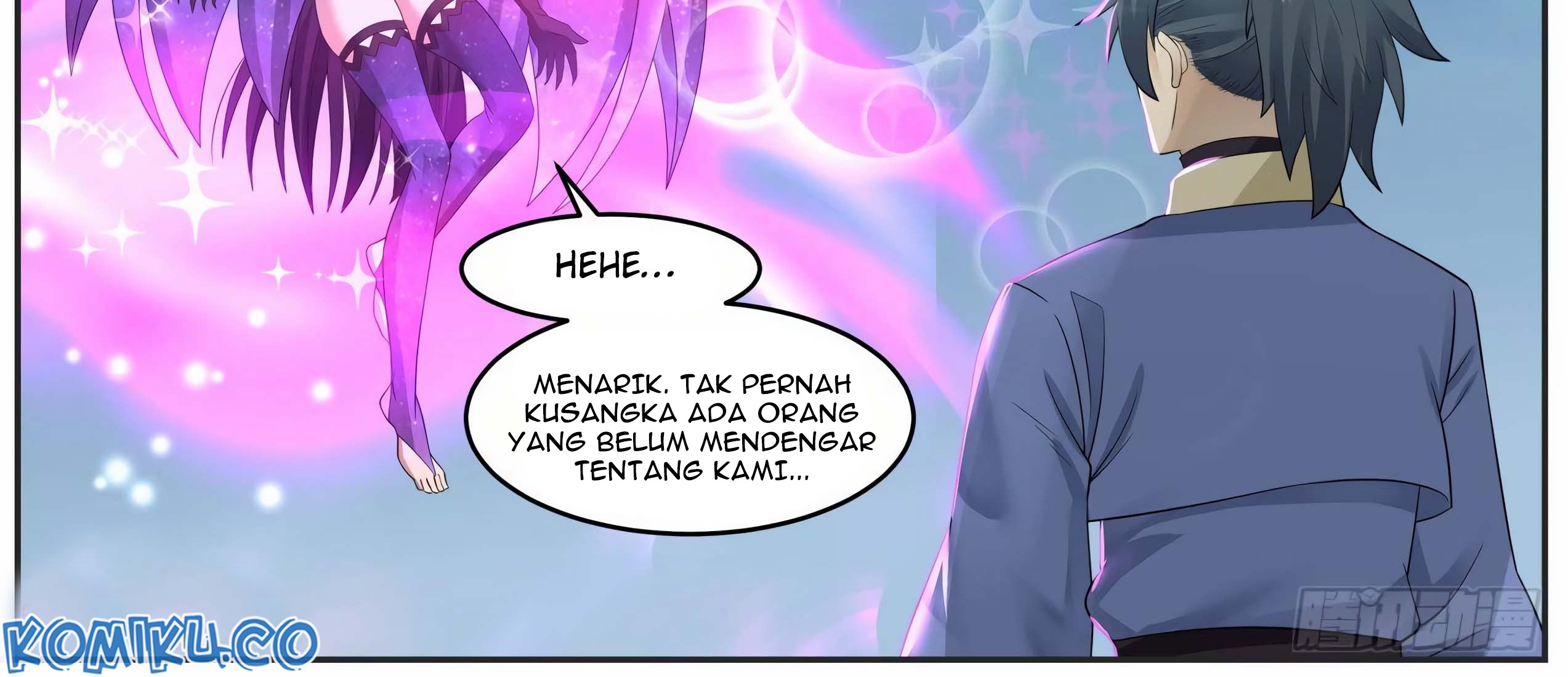 Martial Peak Part 1 chapter 602 halaman 24
