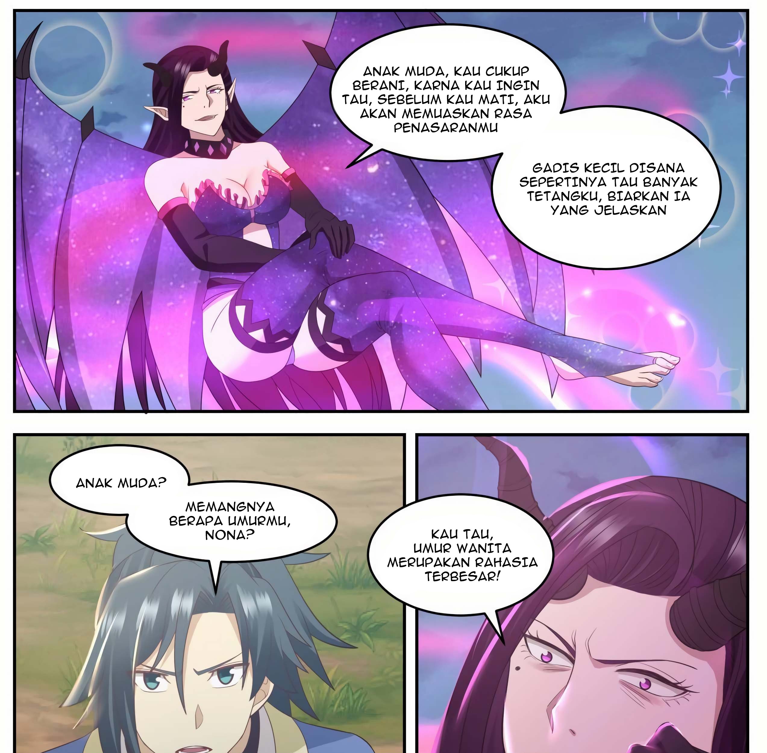 Martial Peak Part 1 chapter 602 halaman 25