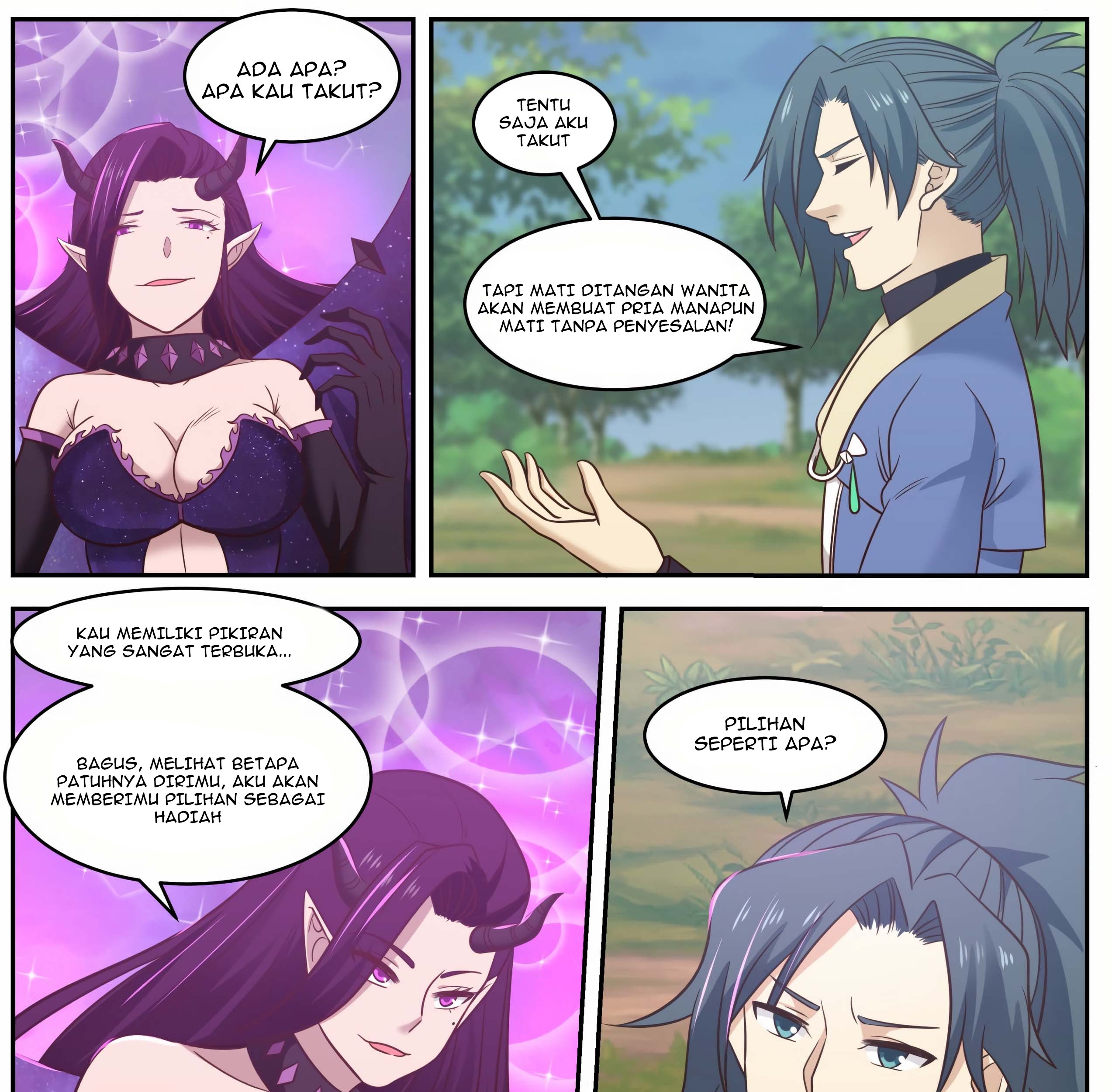 Martial Peak Part 1 chapter 603 halaman 11