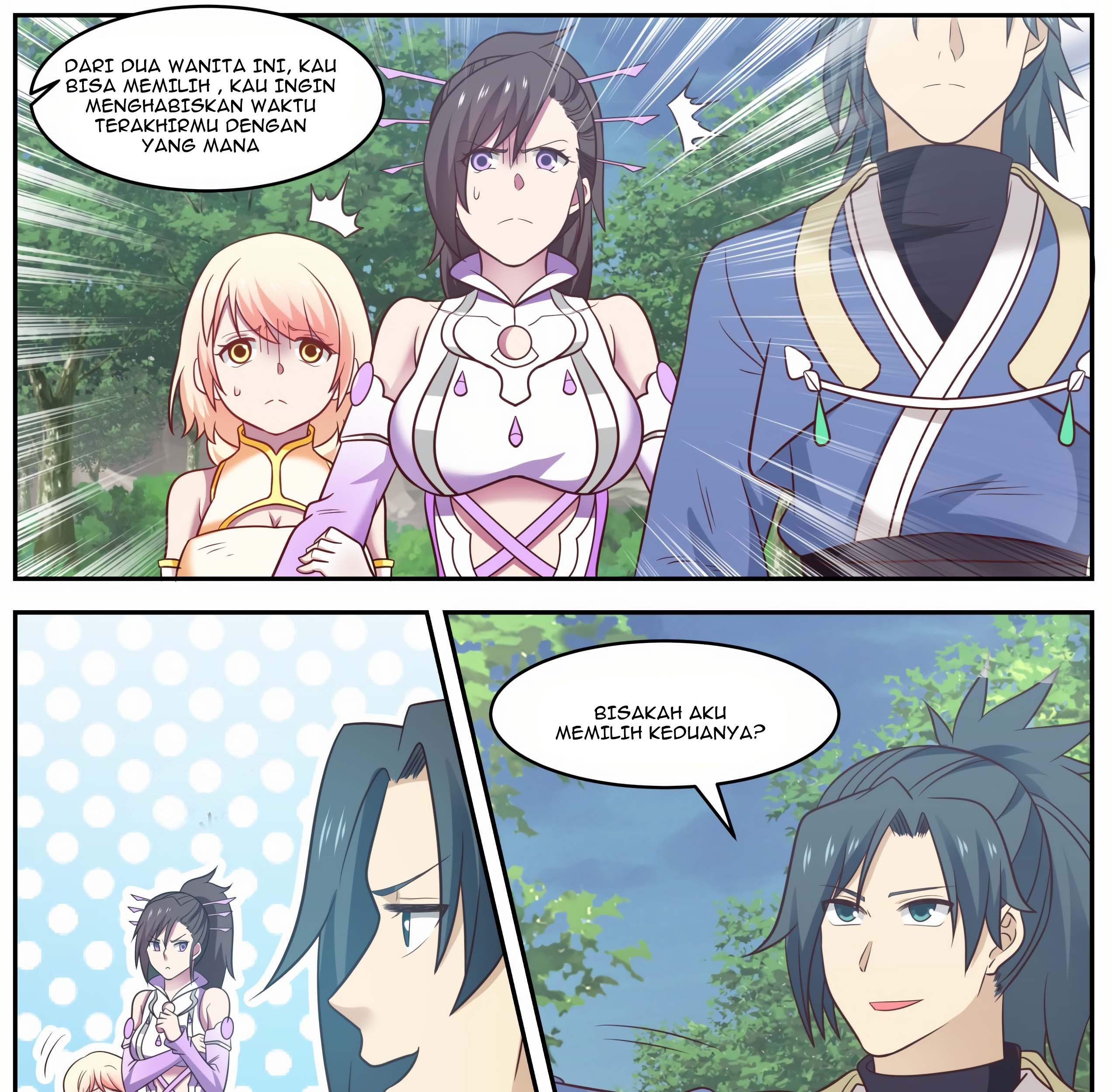 Martial Peak Part 1 chapter 603 halaman 13