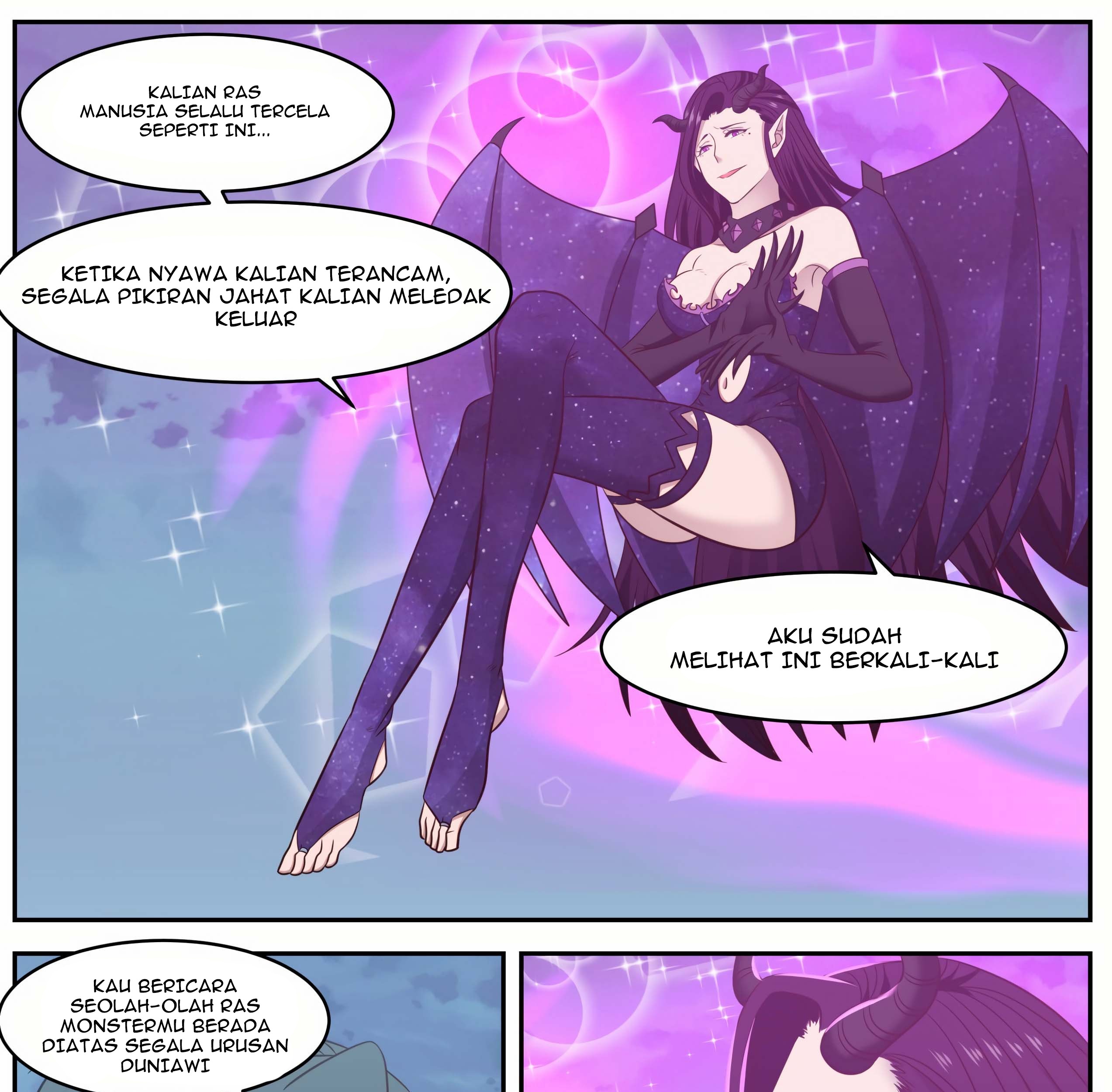 Martial Peak Part 1 chapter 603 halaman 17