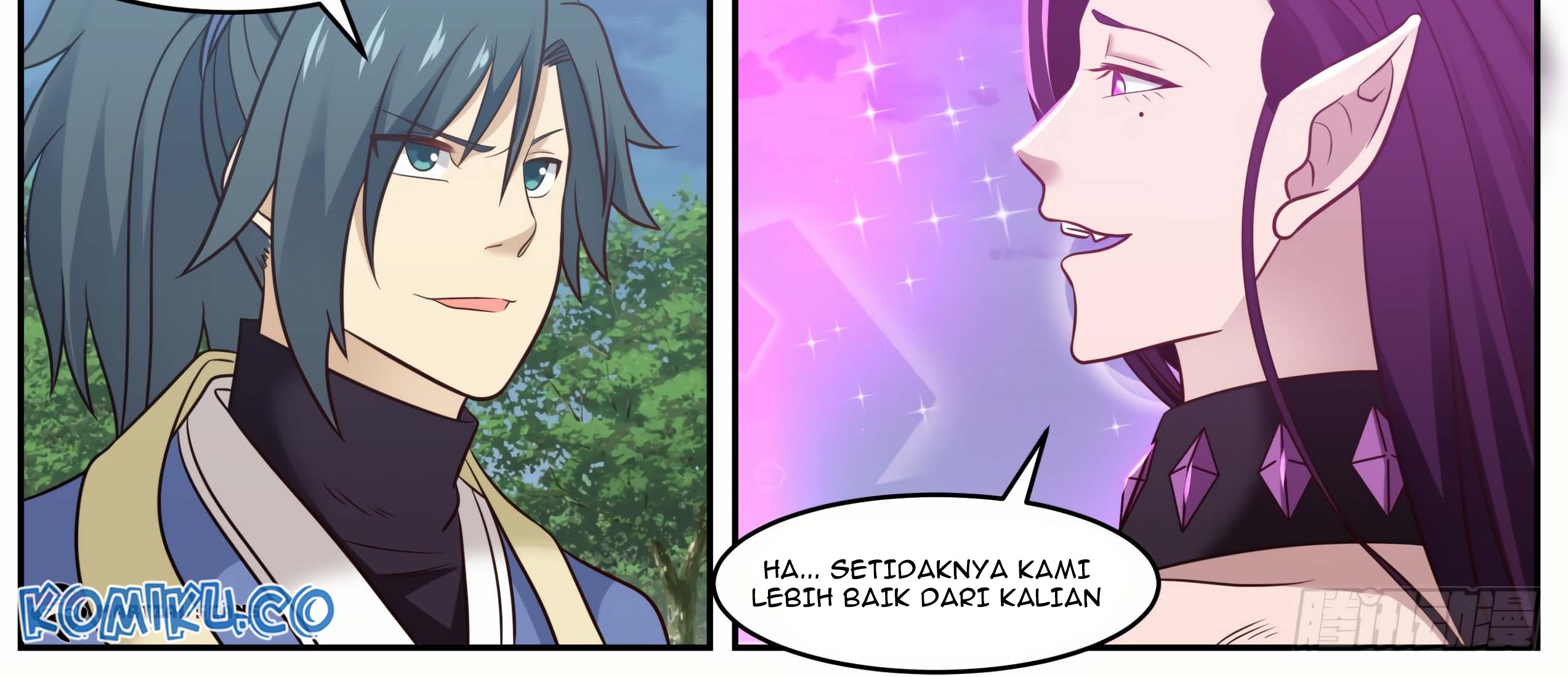 Martial Peak Part 1 chapter 603 halaman 18