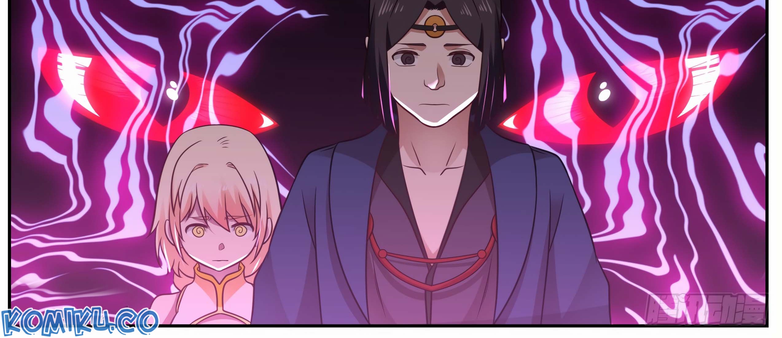 Martial Peak Part 1 chapter 603 halaman 22