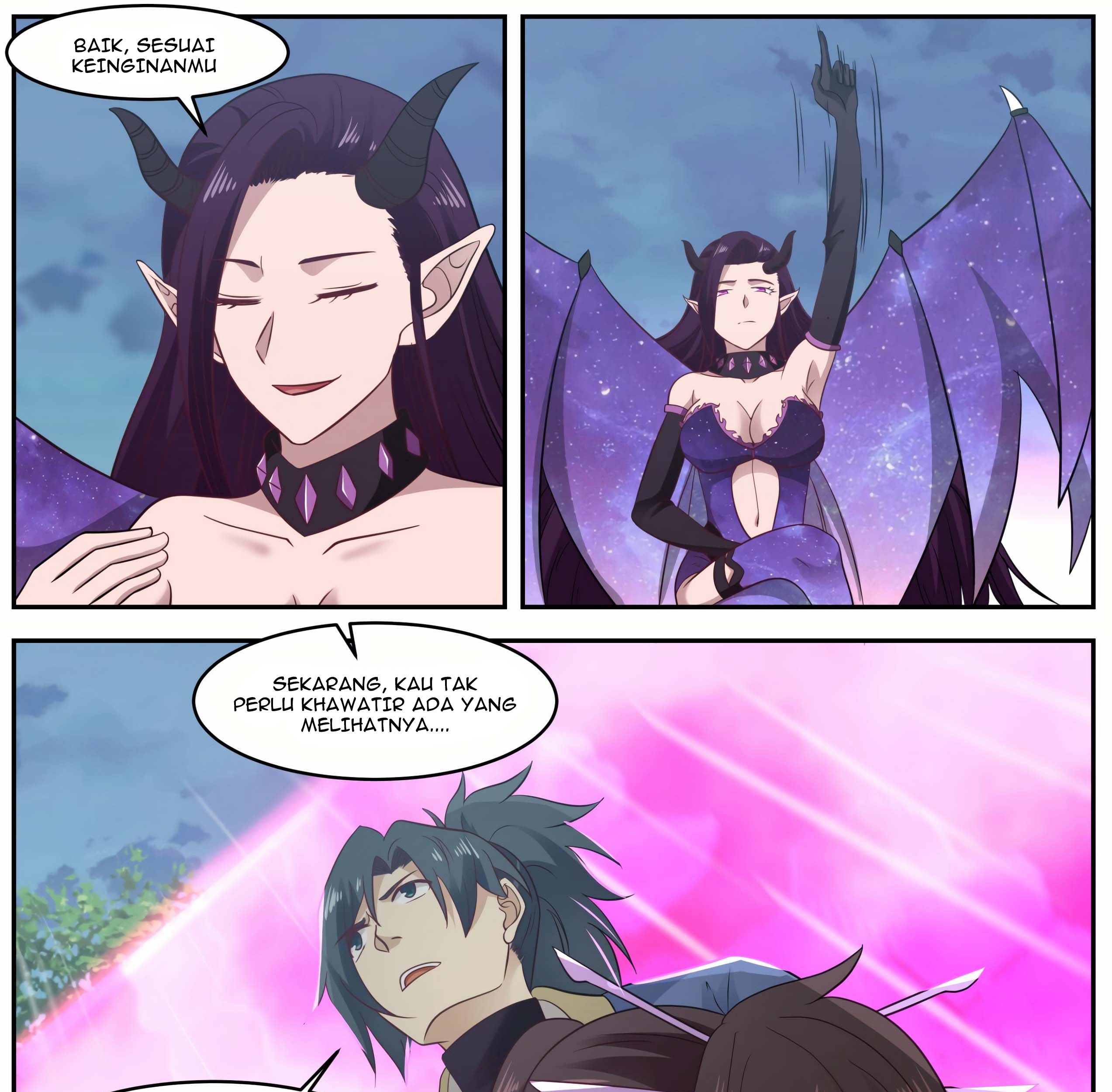 Martial Peak Part 1 chapter 603 halaman 23