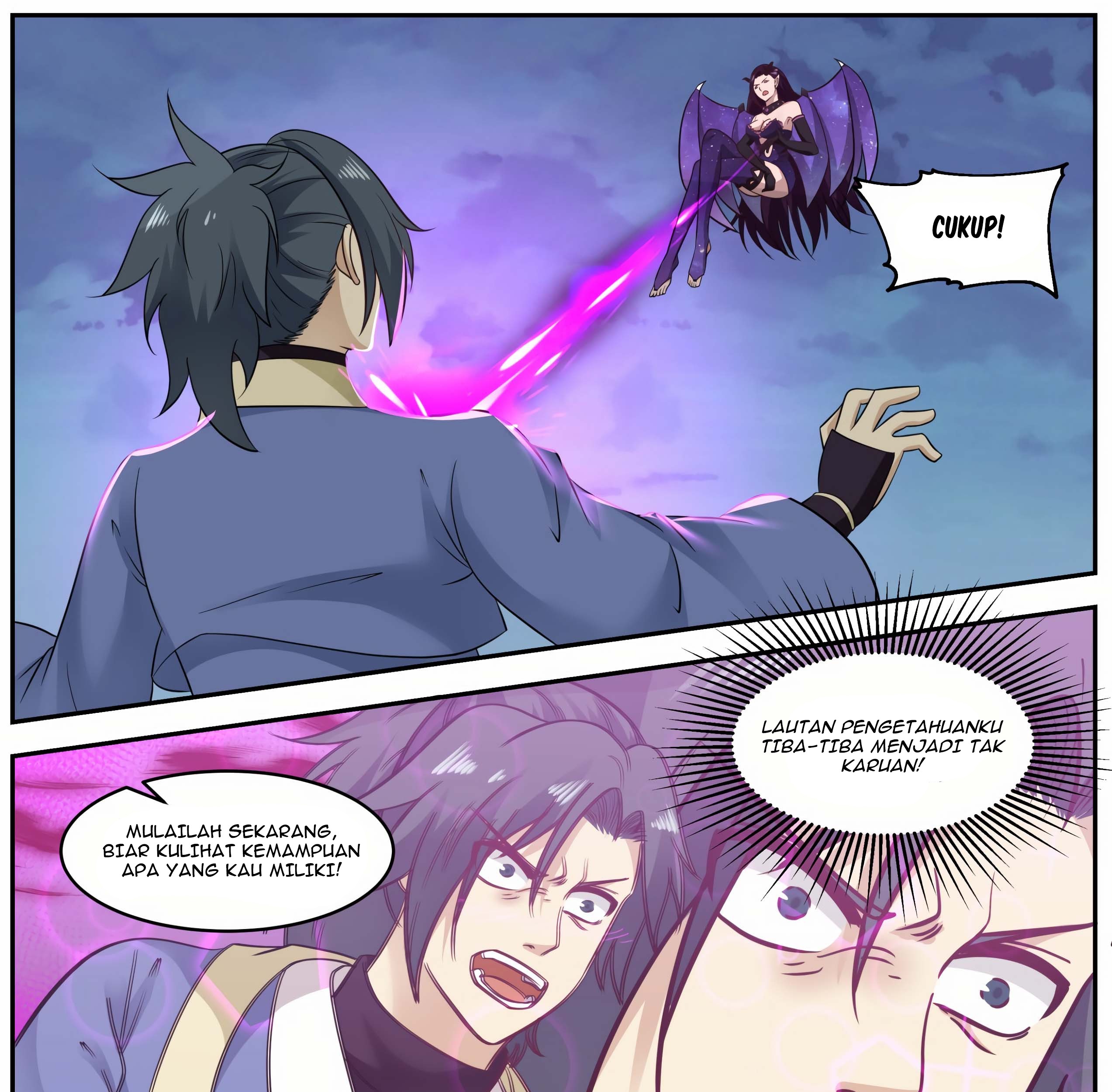 Martial Peak Part 1 chapter 603 halaman 25