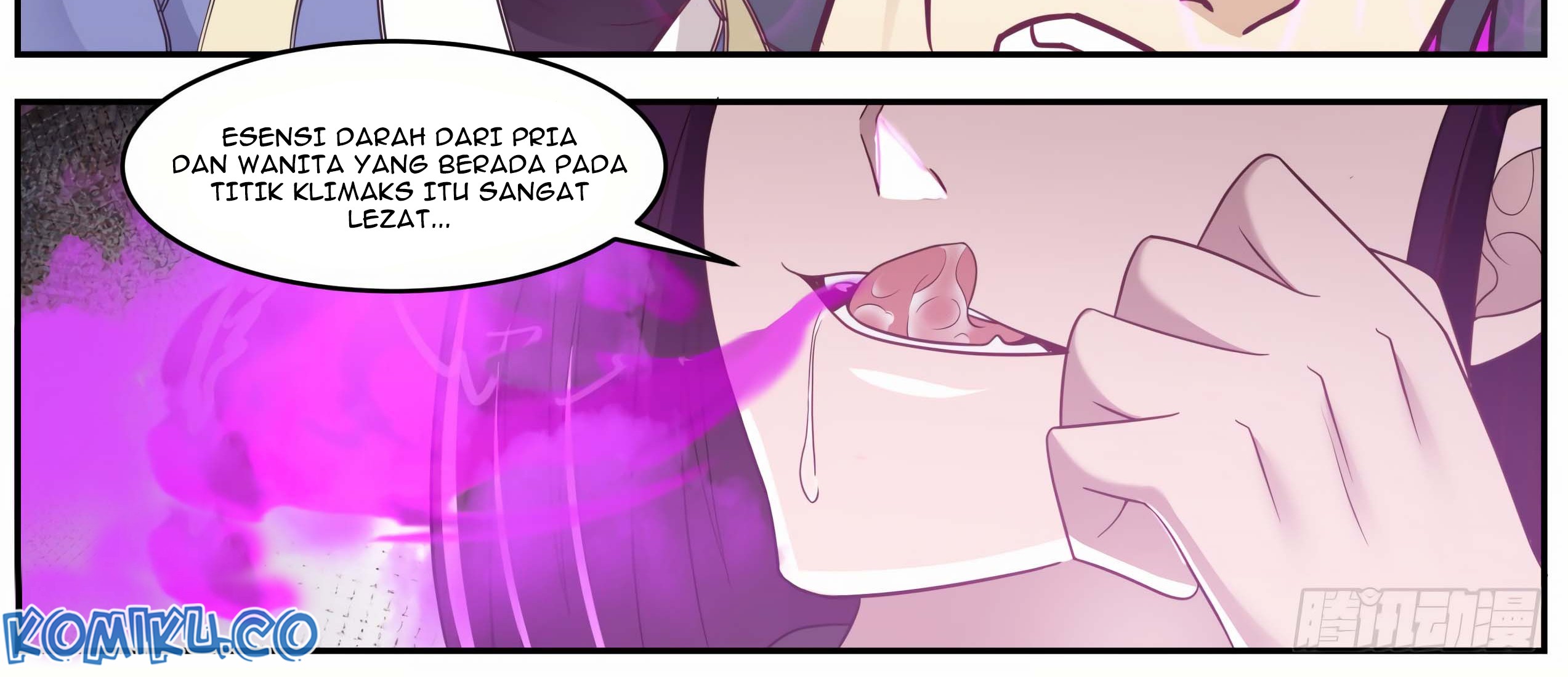 Martial Peak Part 1 chapter 603 halaman 26