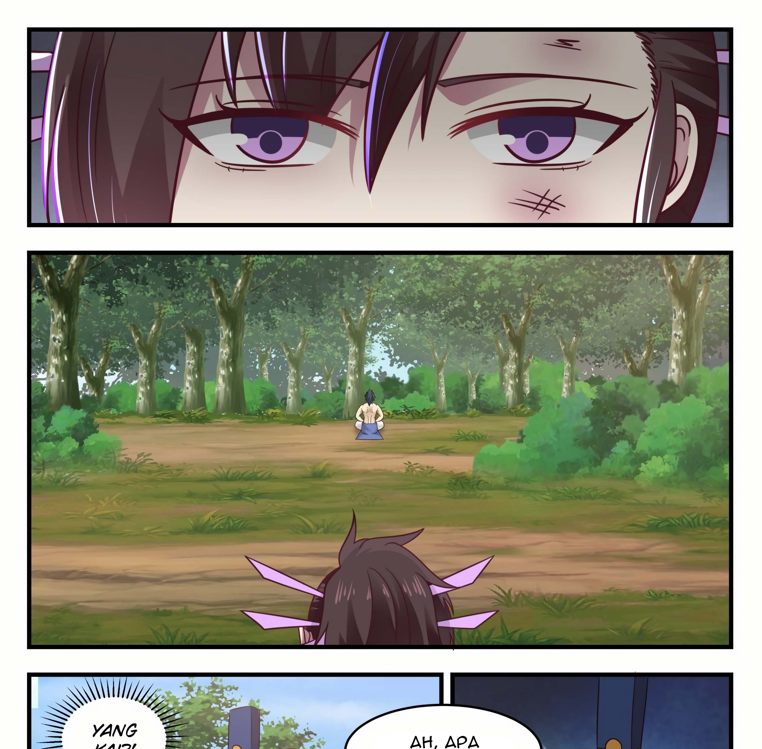 Martial Peak Part 1 chapter 605 halaman 9