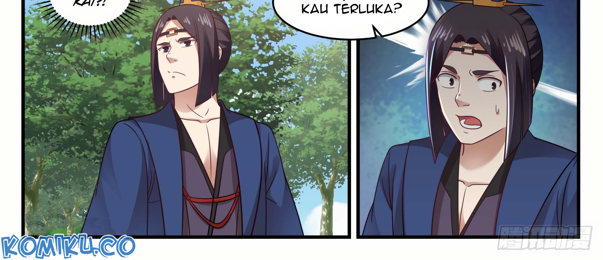 Martial Peak Part 1 chapter 605 halaman 10