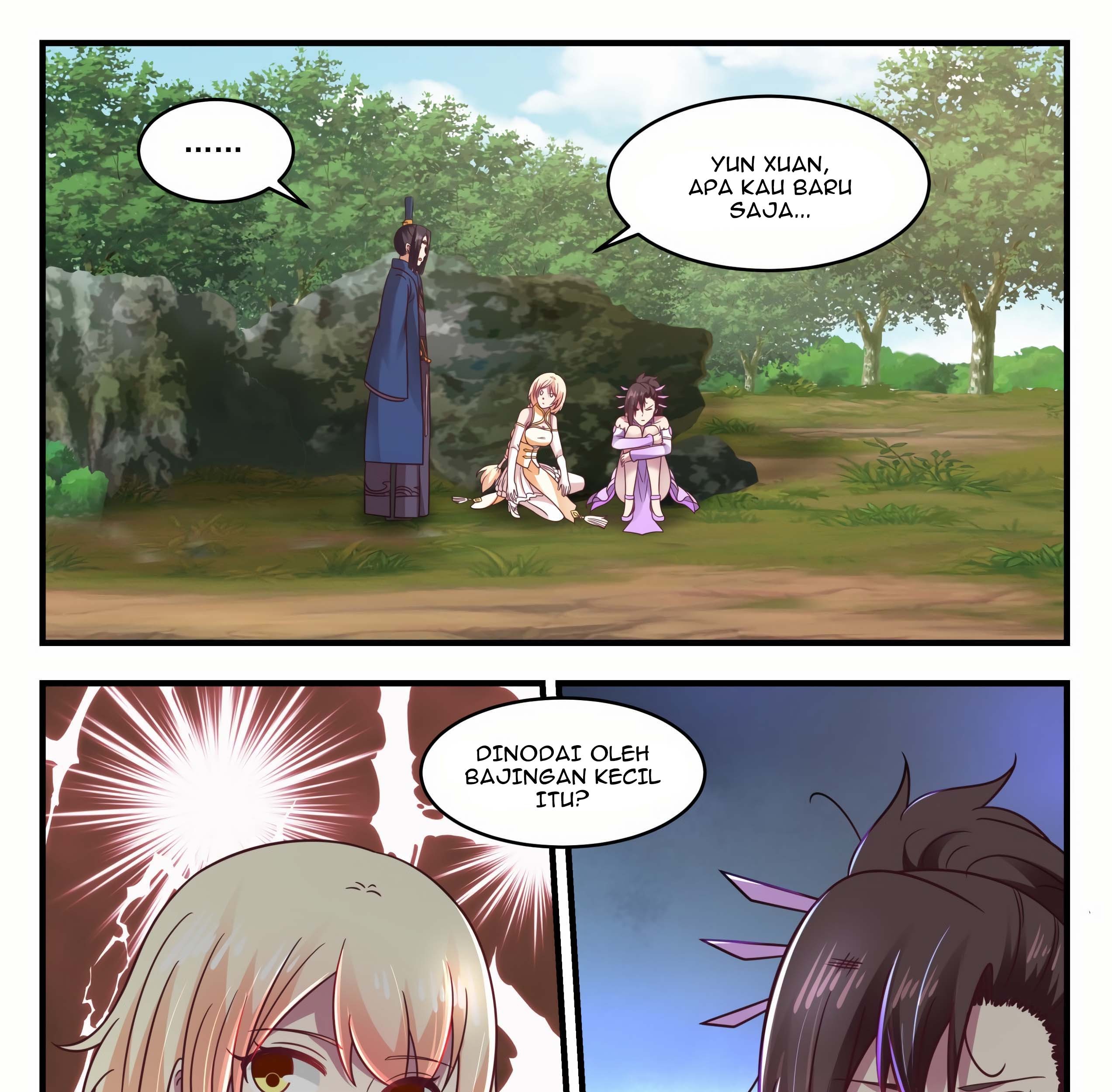 Martial Peak Part 1 chapter 605 halaman 13