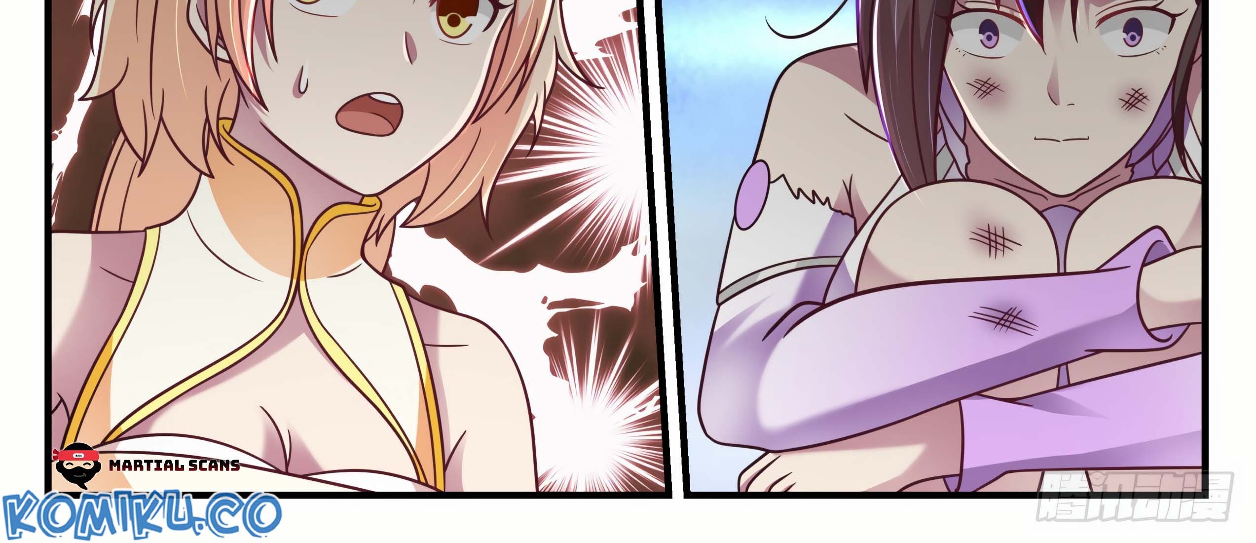Martial Peak Part 1 chapter 605 halaman 14