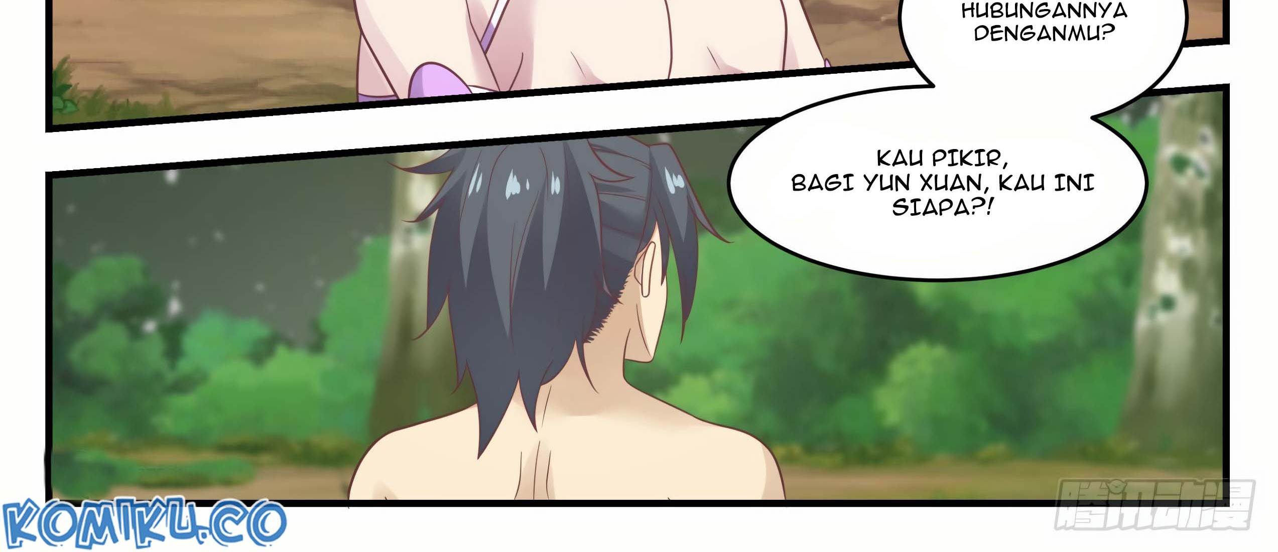 Martial Peak Part 1 chapter 605 halaman 20
