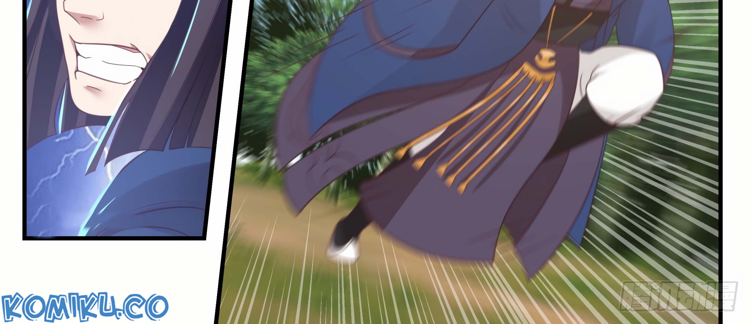 Martial Peak Part 1 chapter 605 halaman 22