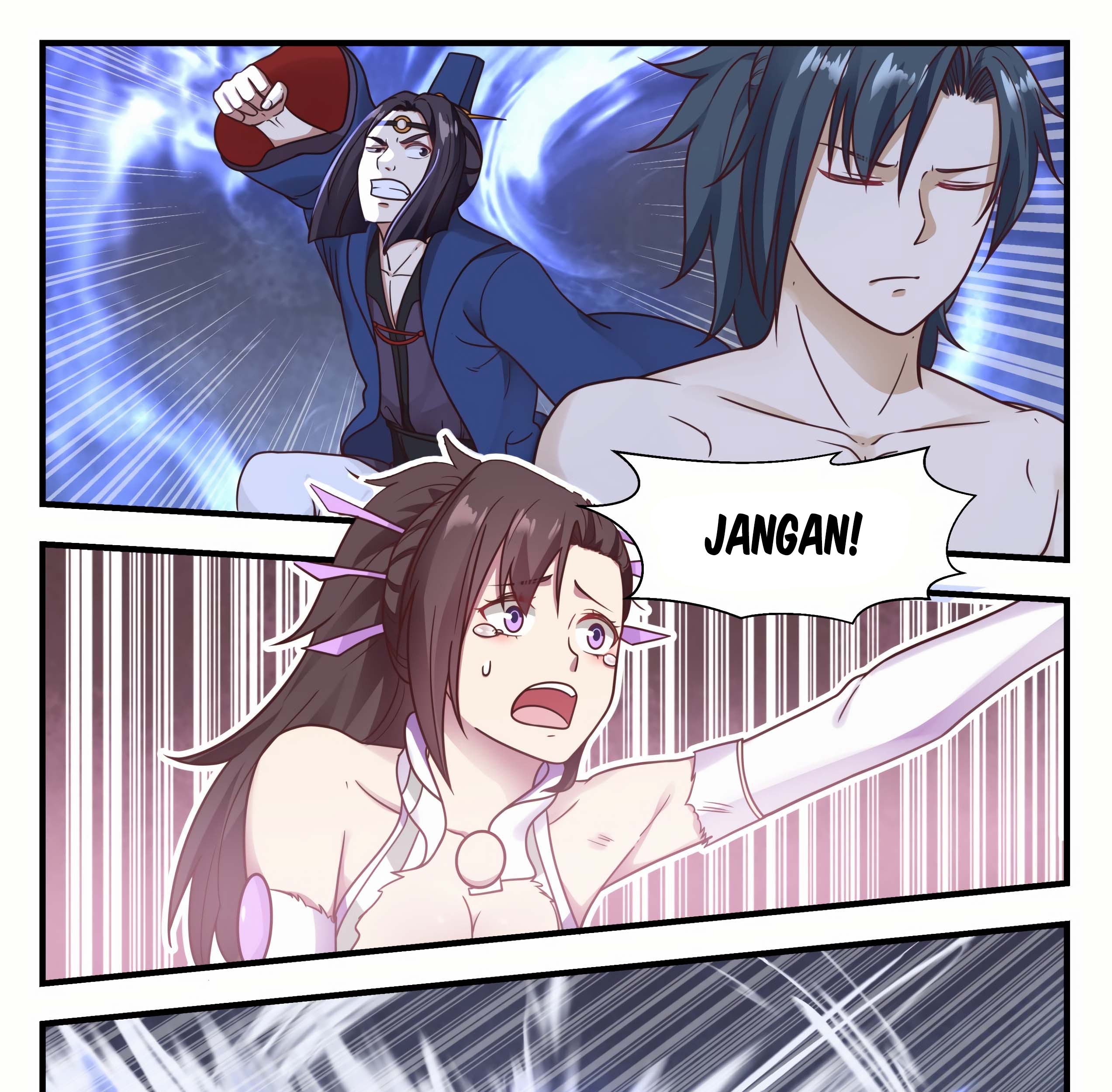 Martial Peak Part 1 chapter 605 halaman 23