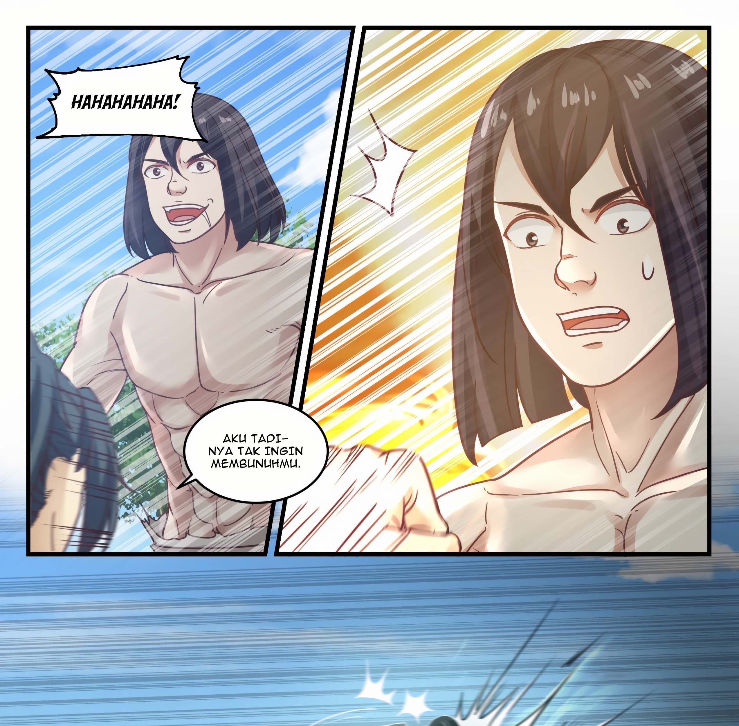 Martial Peak Part 1 Bab 606 halaman 23