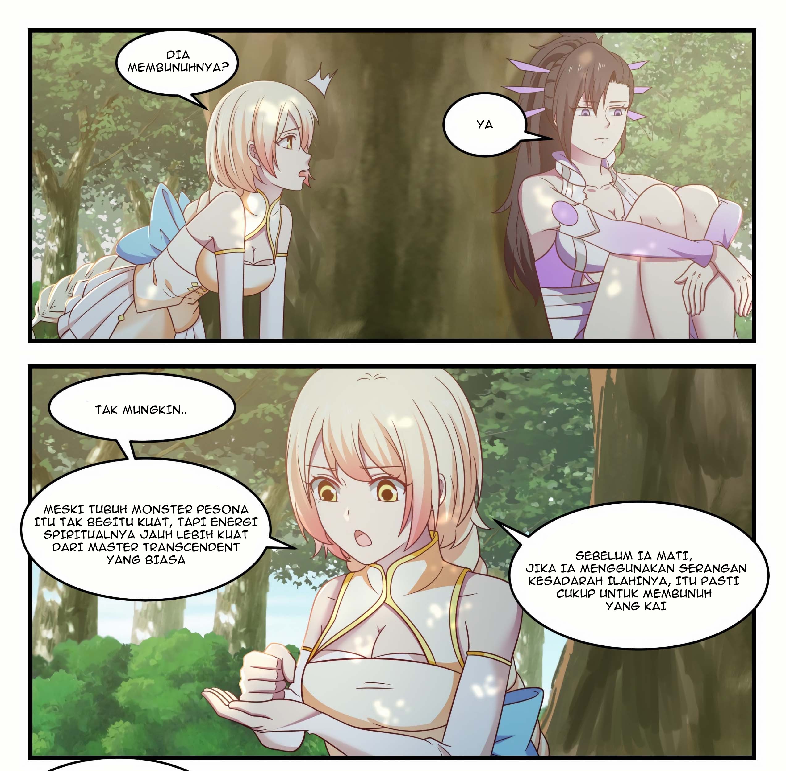 Martial Peak Part 1 chapter 607 halaman 9
