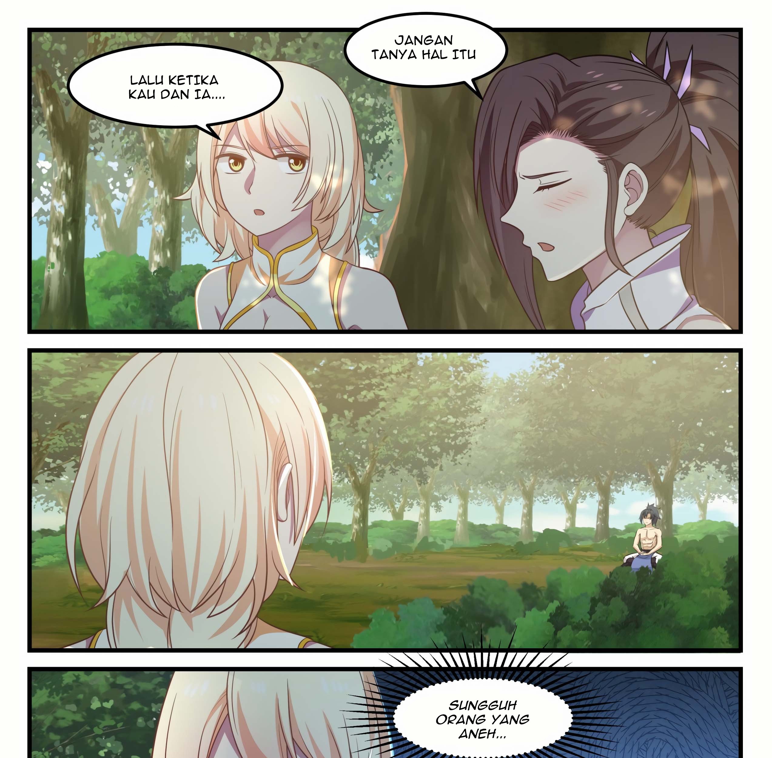 Martial Peak Part 1 chapter 607 halaman 11