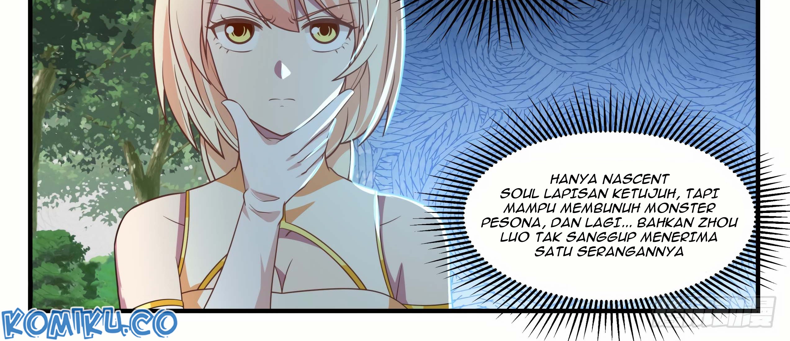 Martial Peak Part 1 chapter 607 halaman 12