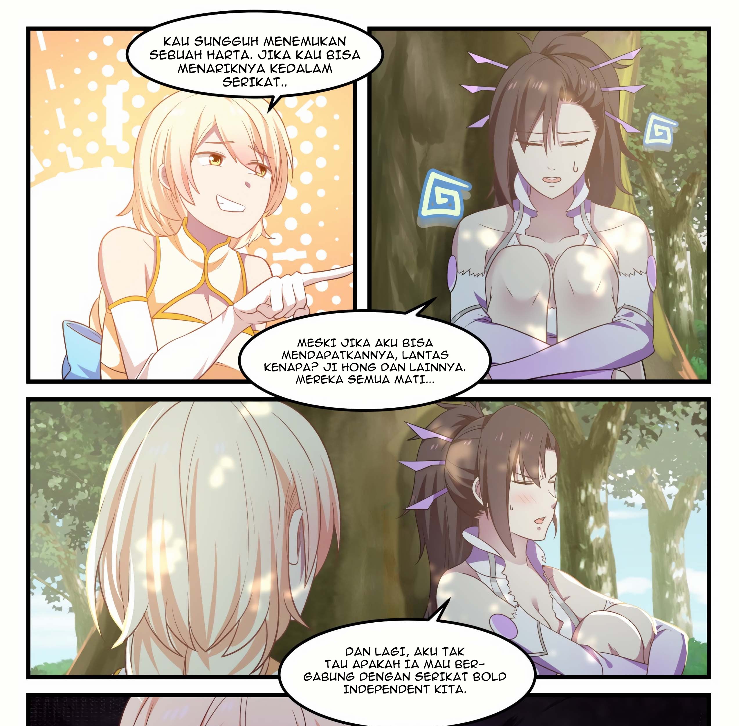 Martial Peak Part 1 chapter 607 halaman 13