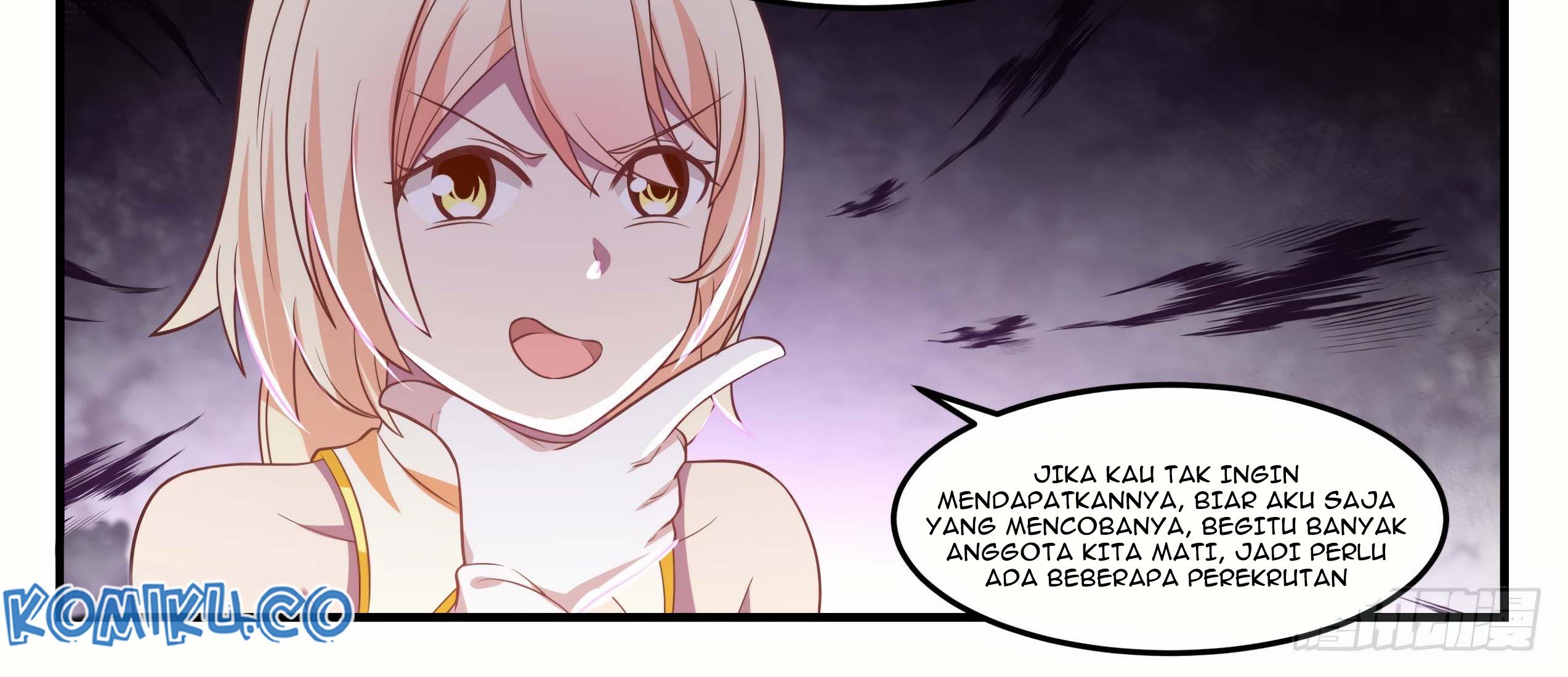 Martial Peak Part 1 chapter 607 halaman 14
