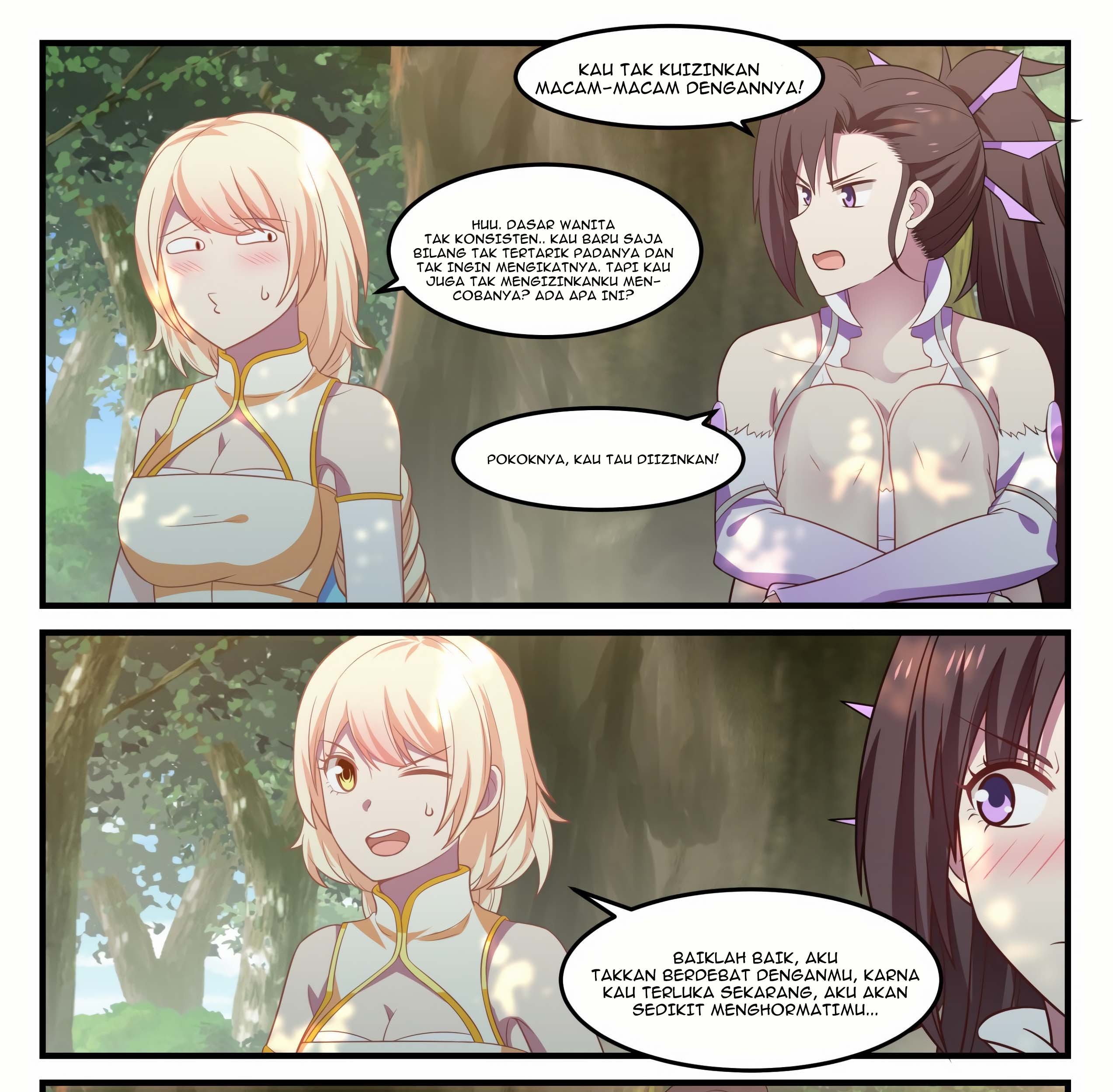 Martial Peak Part 1 chapter 607 halaman 15