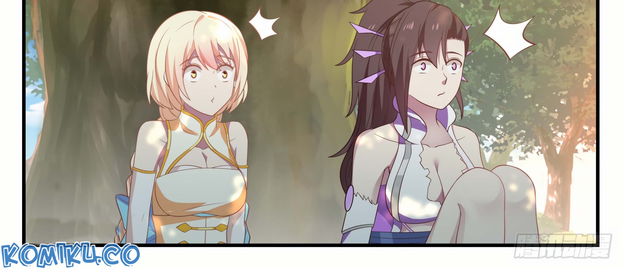 Martial Peak Part 1 chapter 607 halaman 16