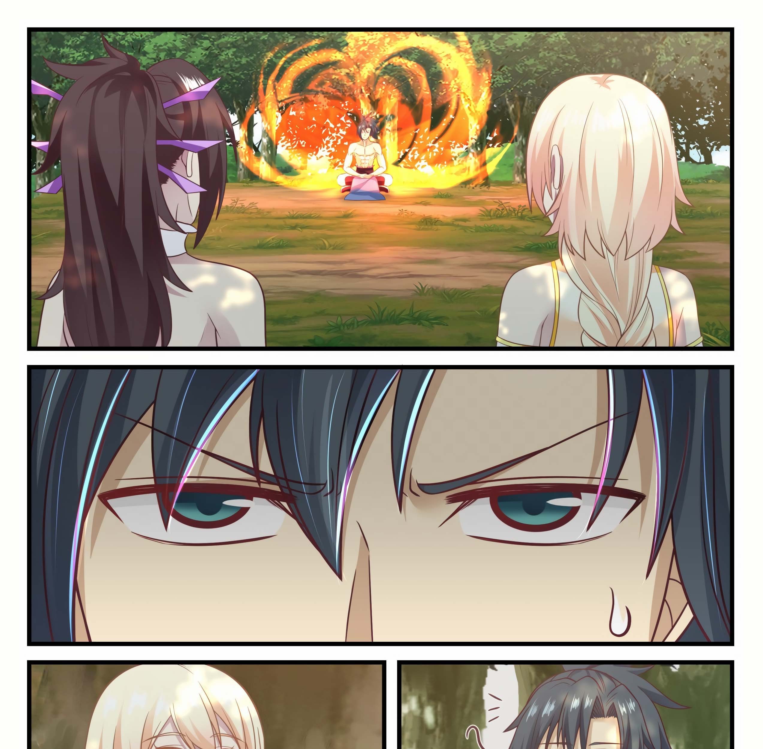 Martial Peak Part 1 chapter 607 halaman 17