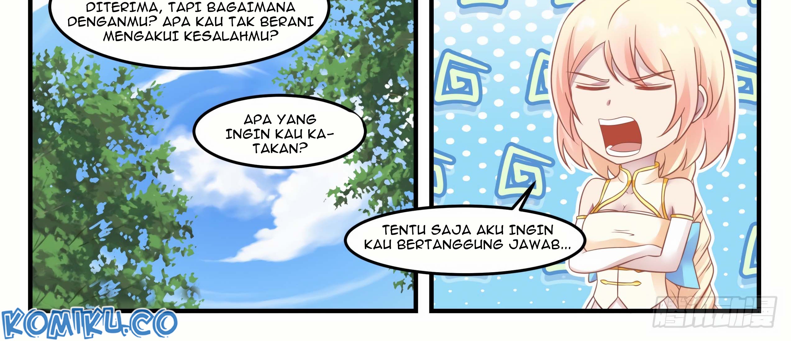 Martial Peak Part 1 chapter 607 halaman 22