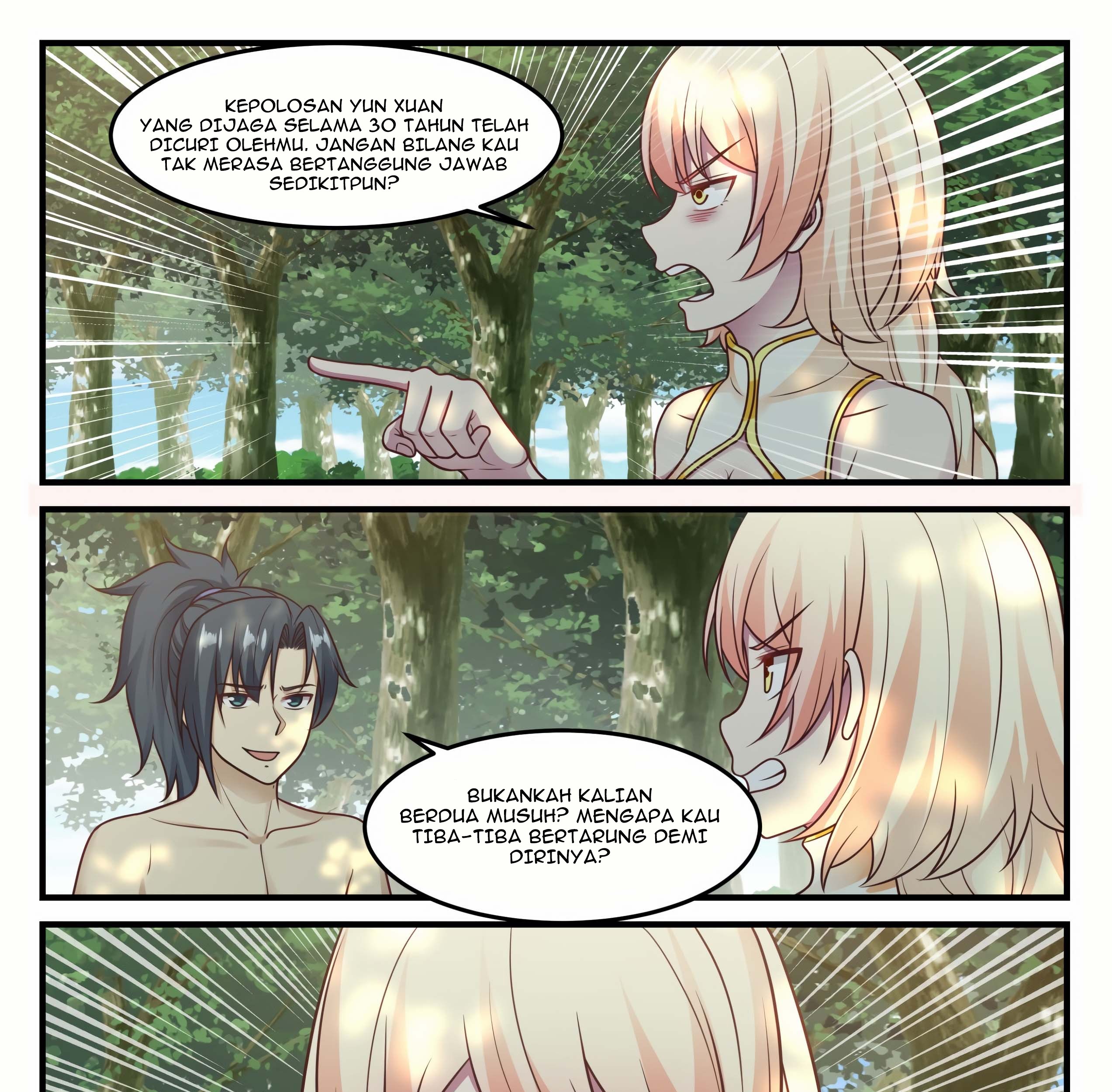 Martial Peak Part 1 chapter 607 halaman 23