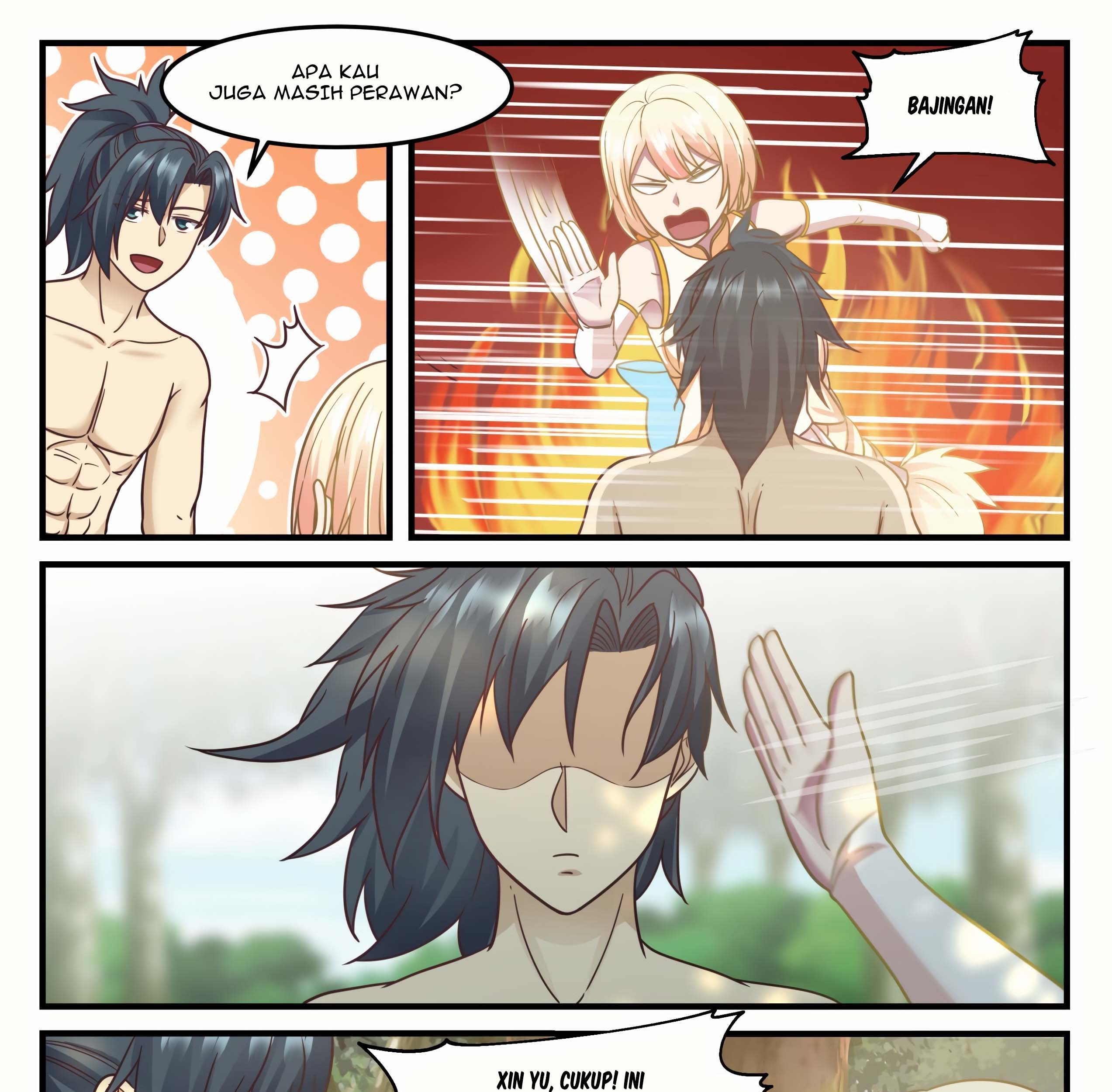 Martial Peak Part 1 chapter 607 halaman 25