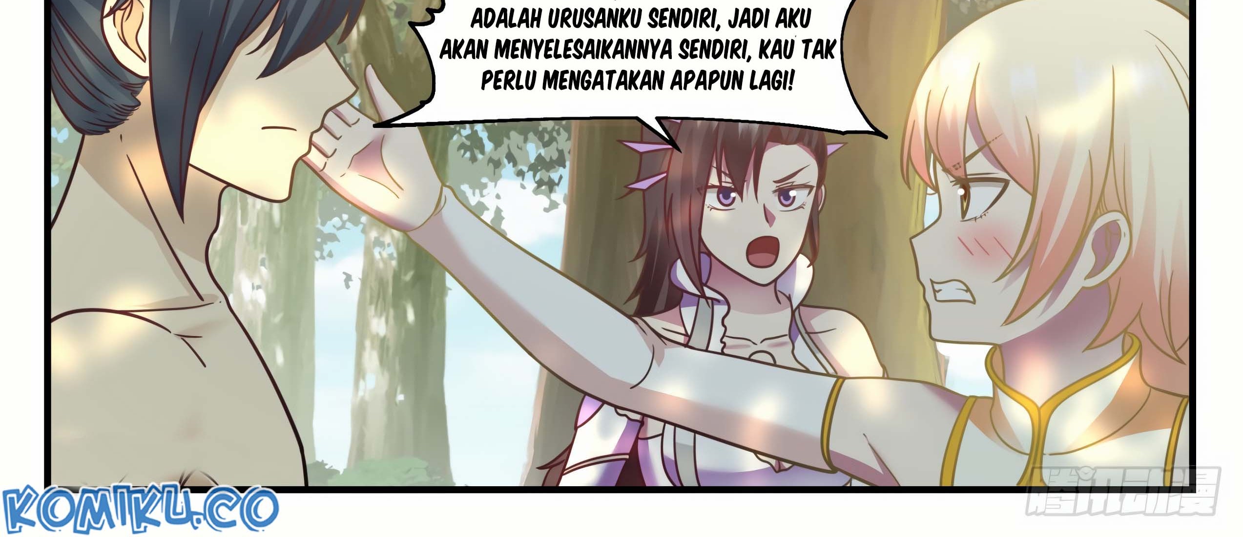 Martial Peak Part 1 chapter 607 halaman 26