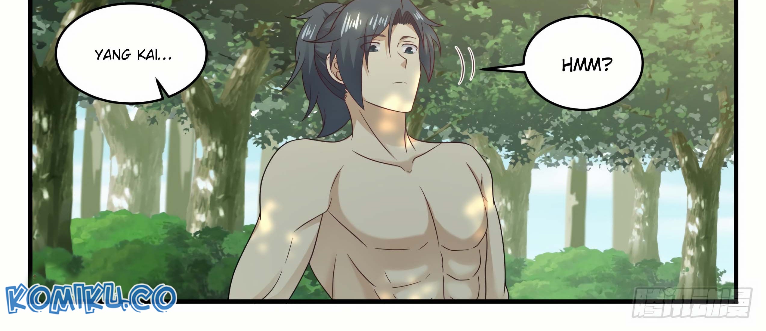 Martial Peak Part 1 chapter 608 halaman 8